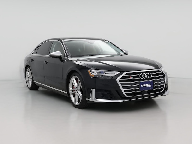 2020 Audi S8  -
                  Fresno, CA