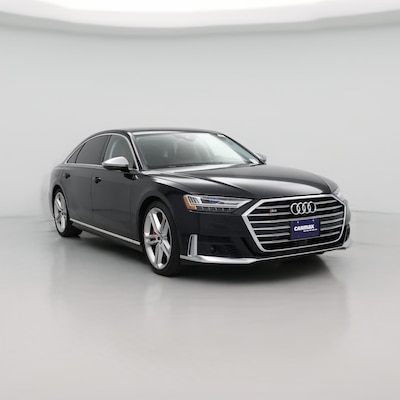 2020 Audi S8