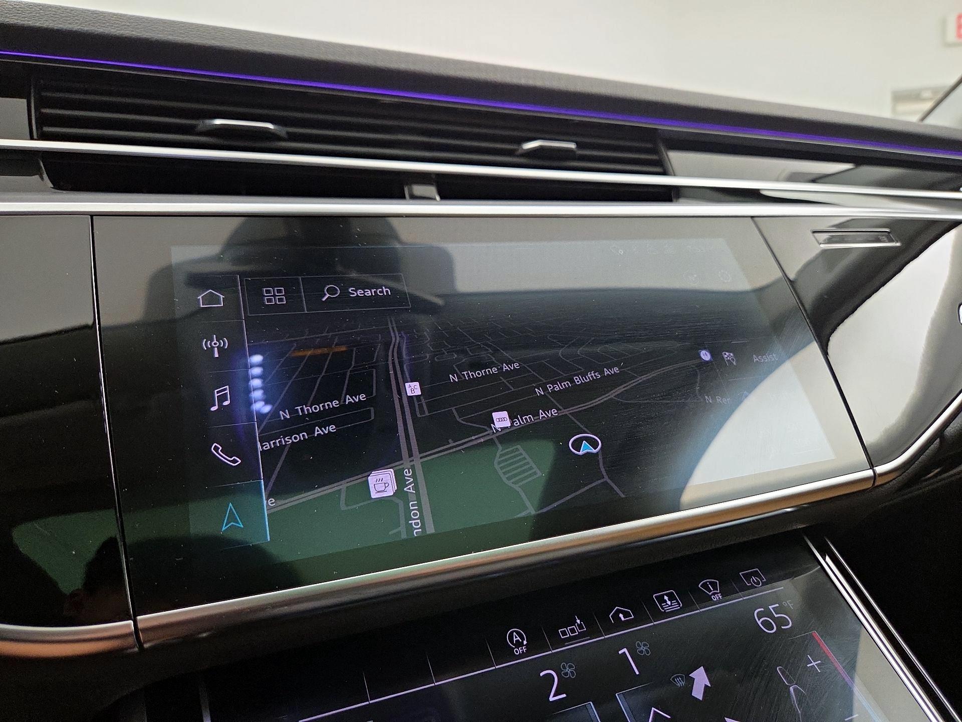 Thumbnail: 2020 Audi S8 - 14