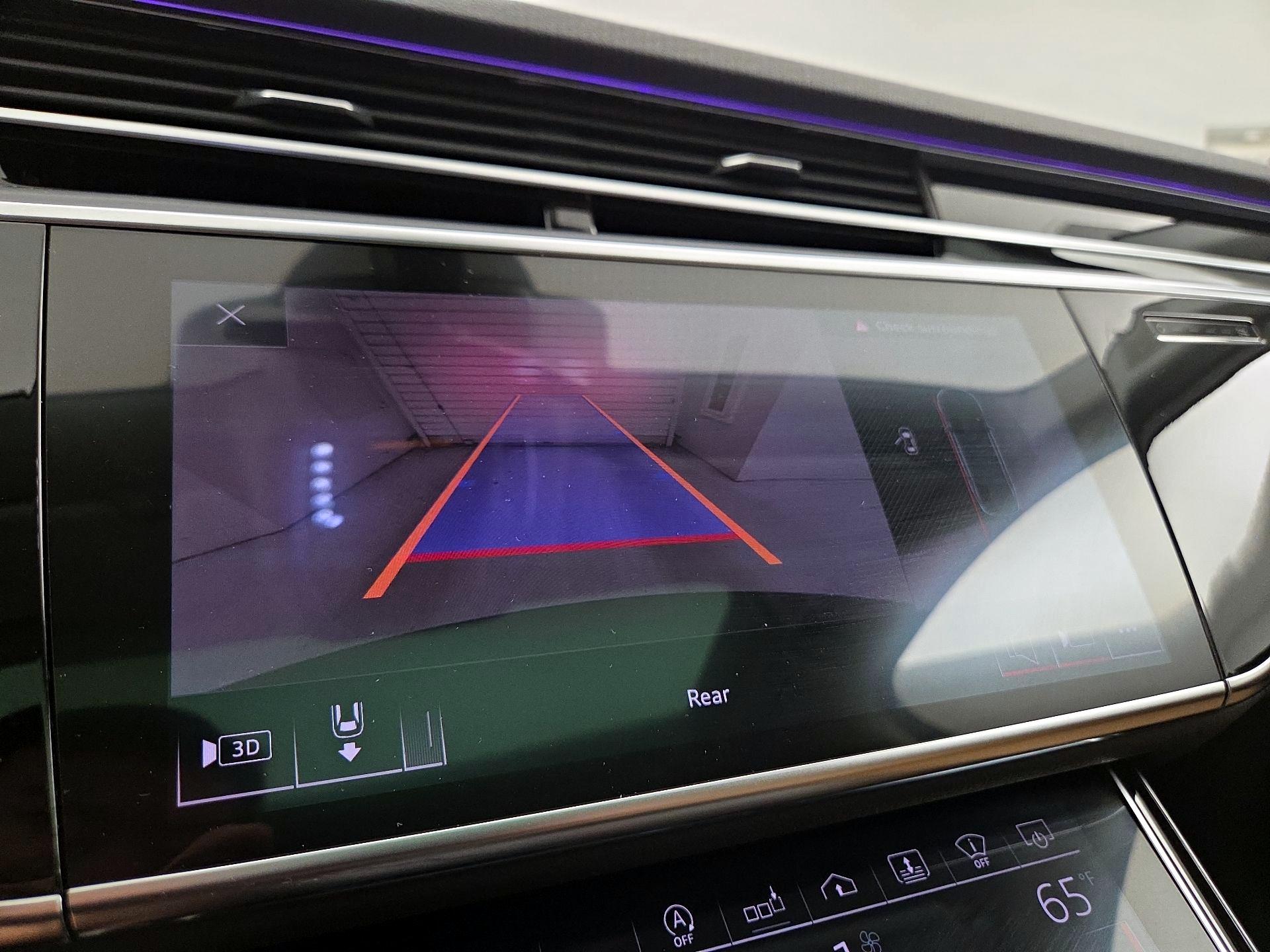 Thumbnail: 2020 Audi S8 - 15