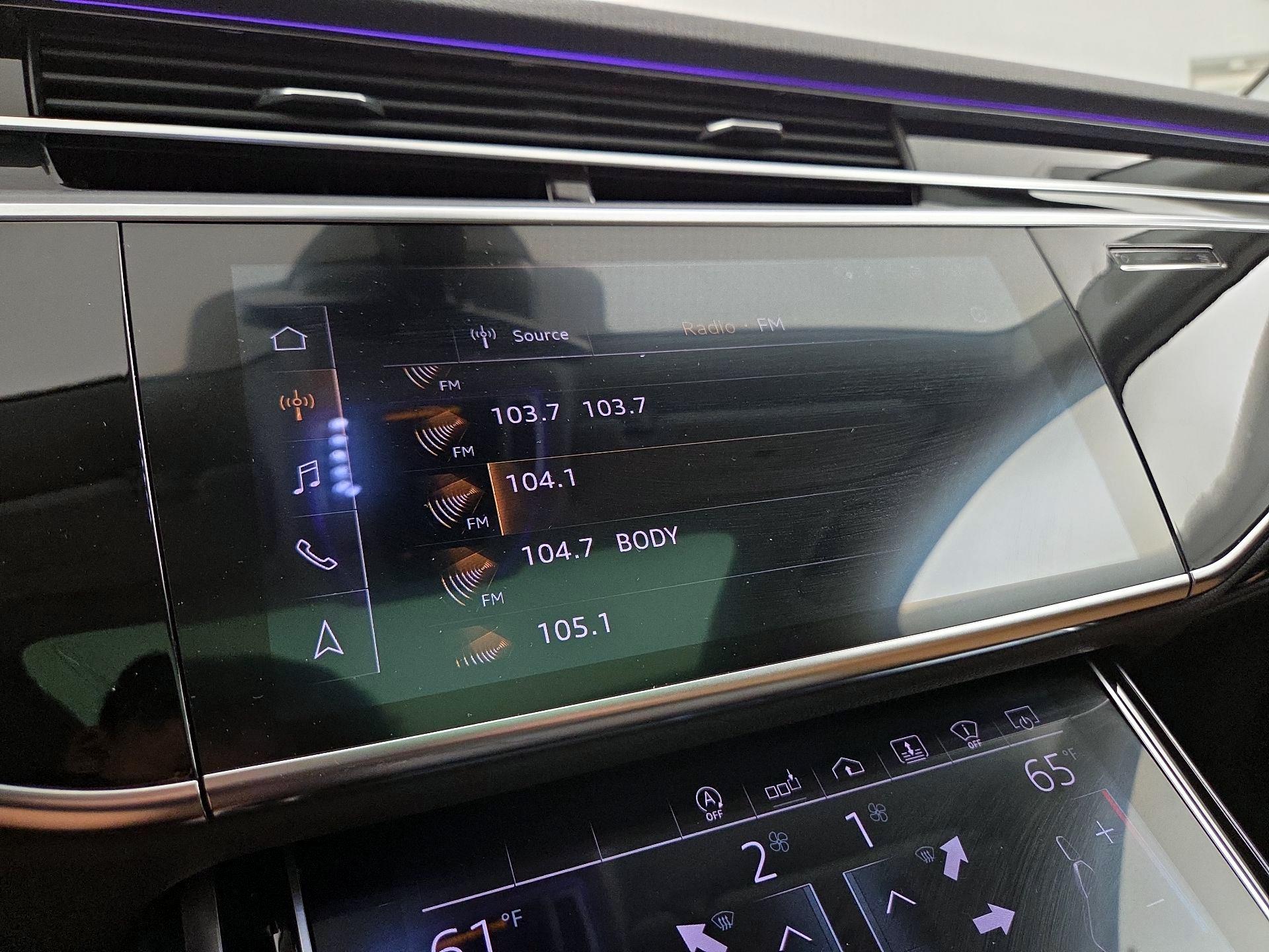 Thumbnail: 2020 Audi S8 - 16