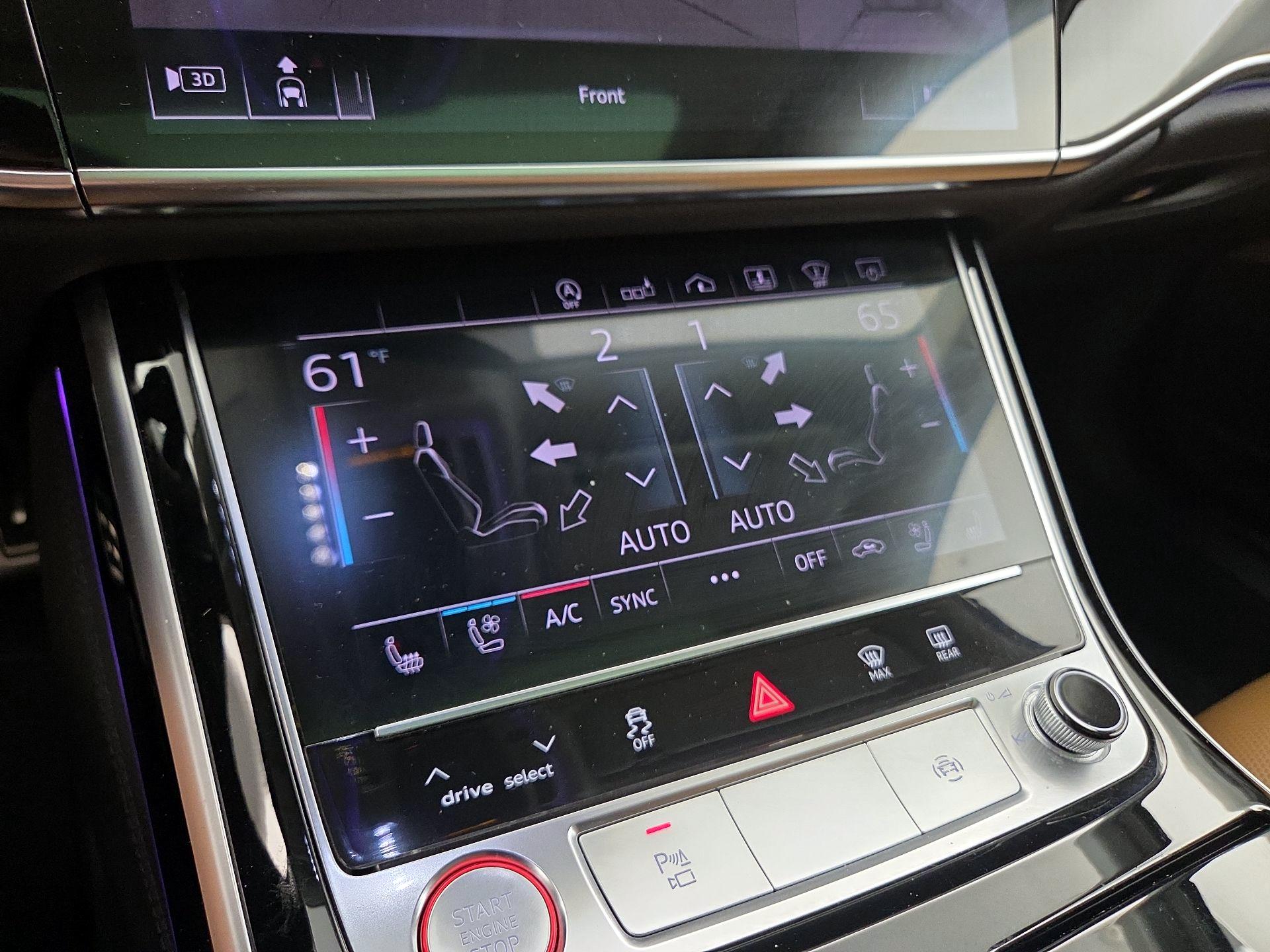 Thumbnail: 2020 Audi S8 - 17