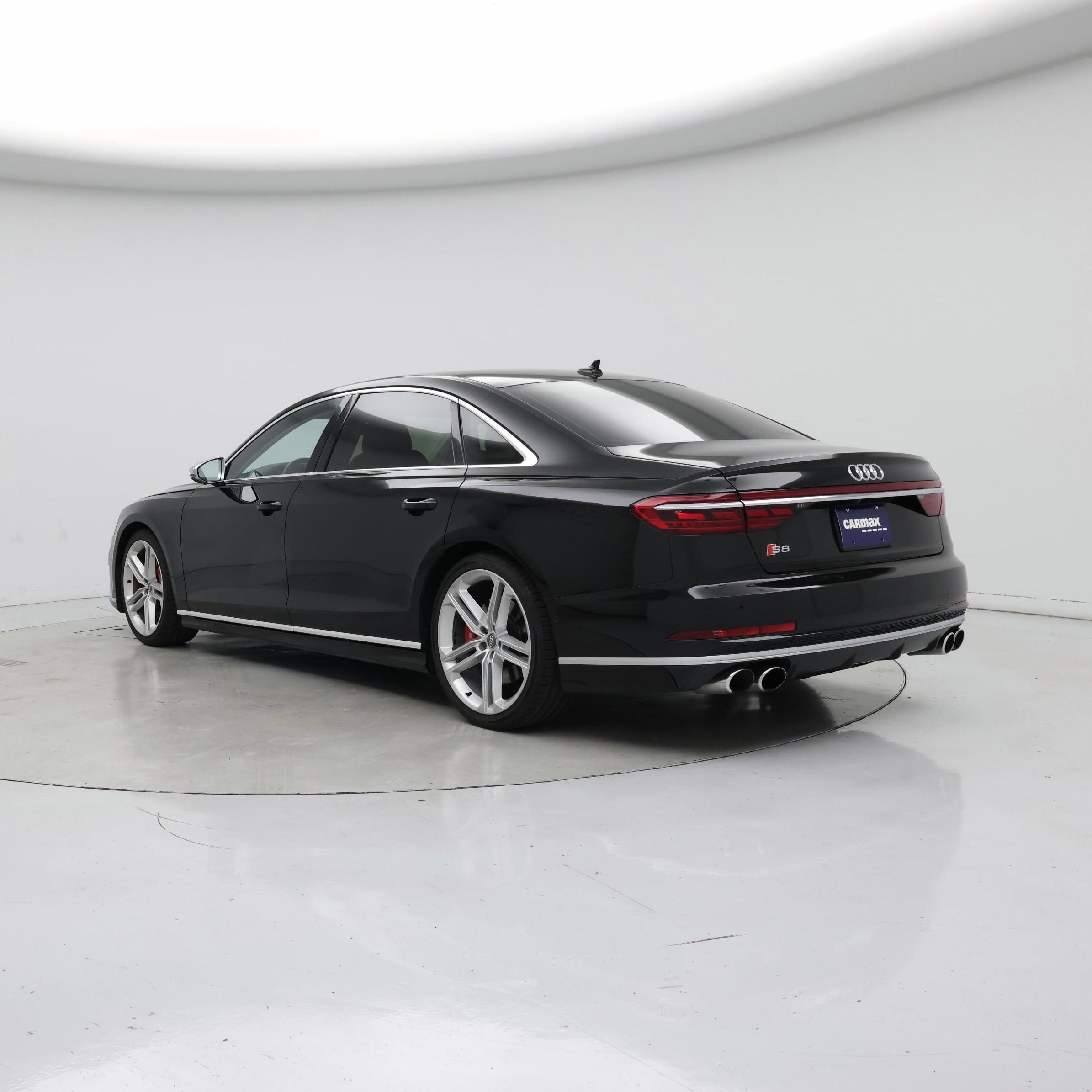Thumbnail: 2020 Audi S8 - 2