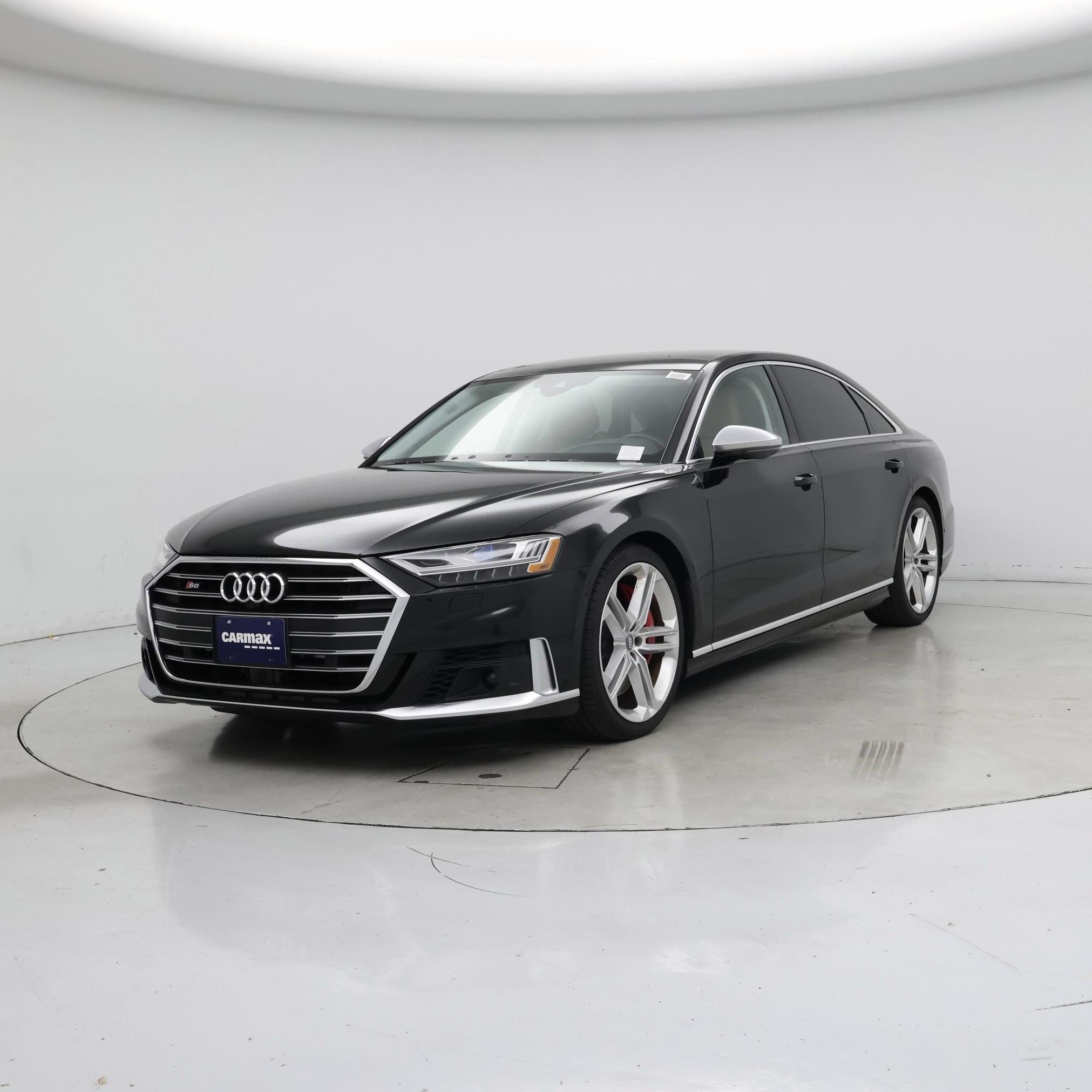 Thumbnail: 2020 Audi S8 - 4