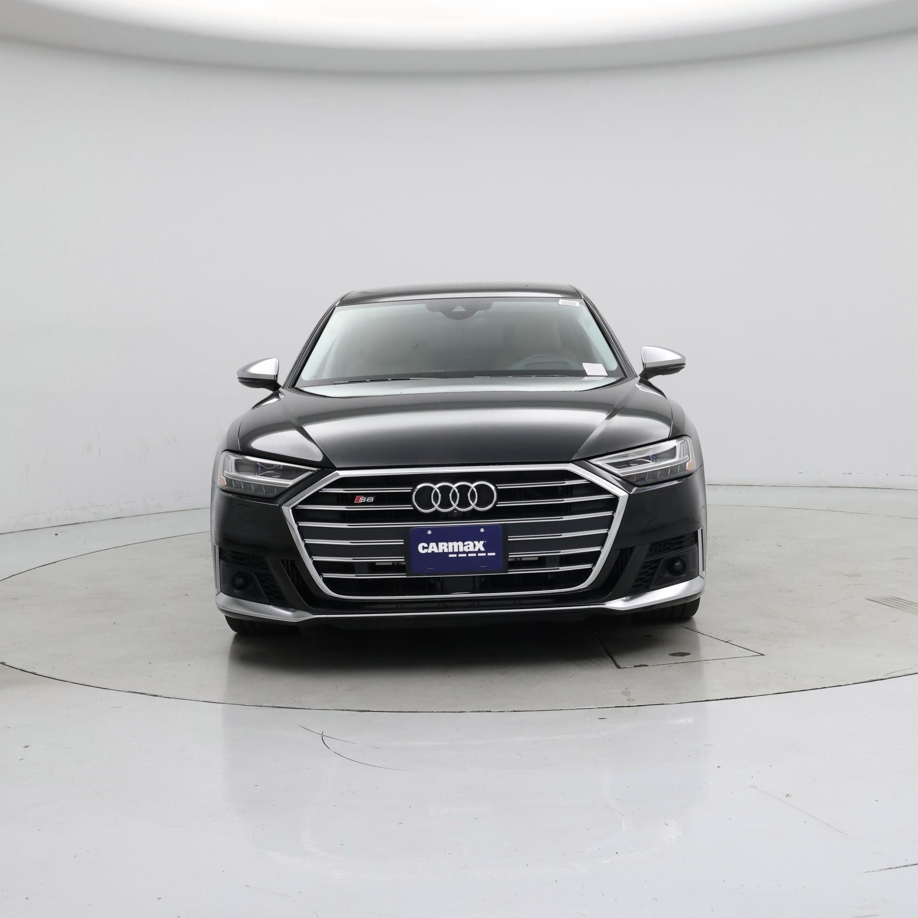 Thumbnail: 2020 Audi S8 - 5