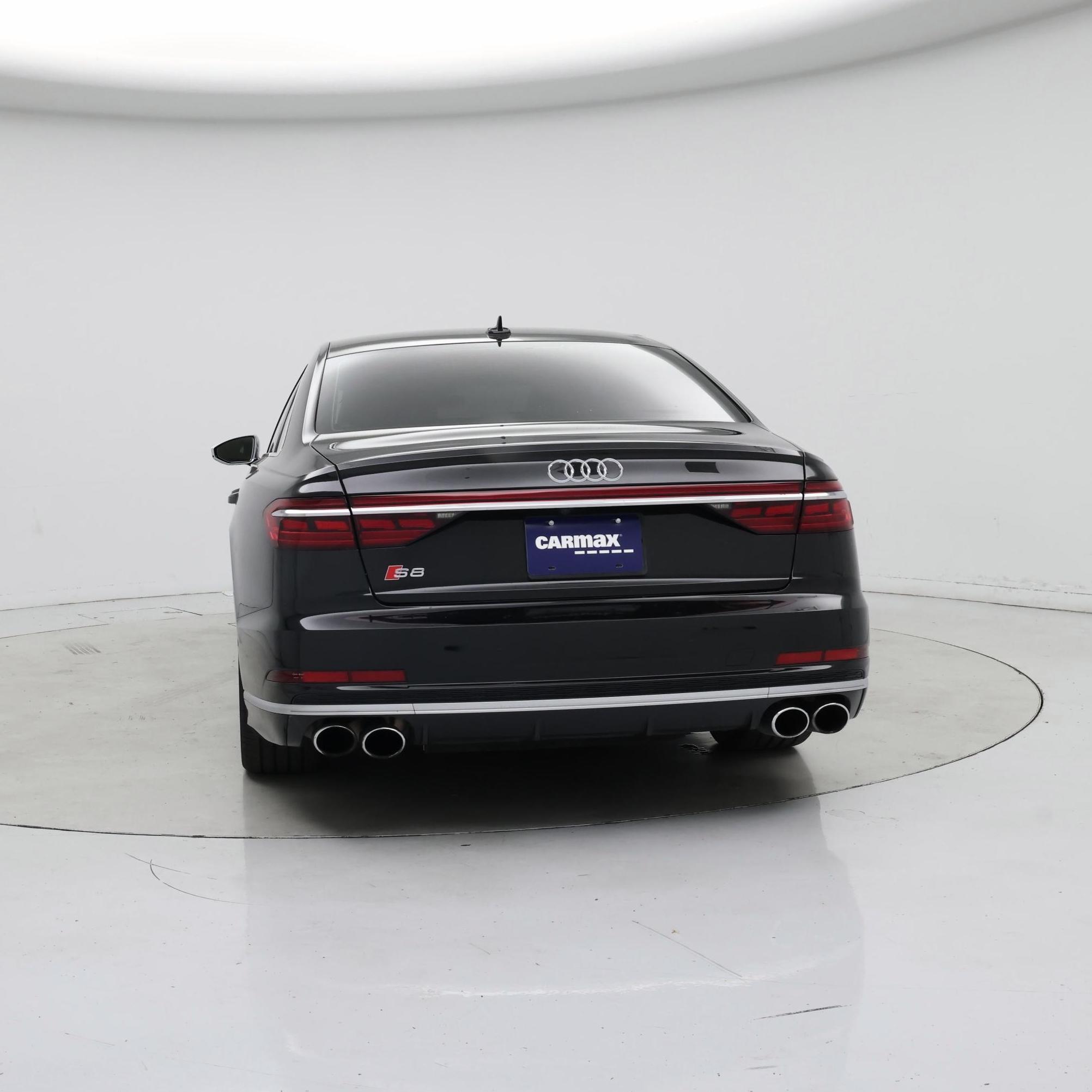 Thumbnail: 2020 Audi S8 - 6