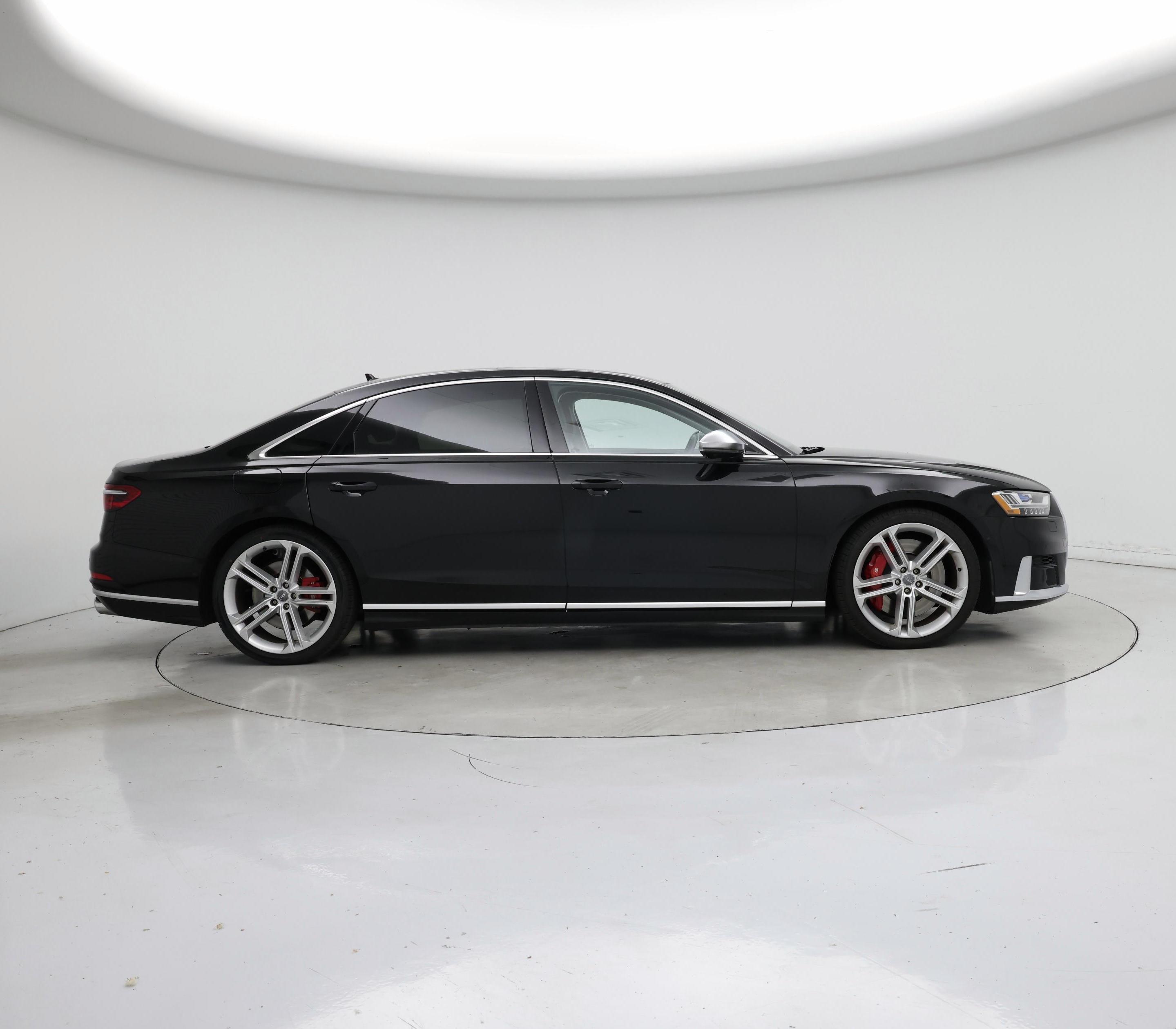 Thumbnail: 2020 Audi S8 - 7