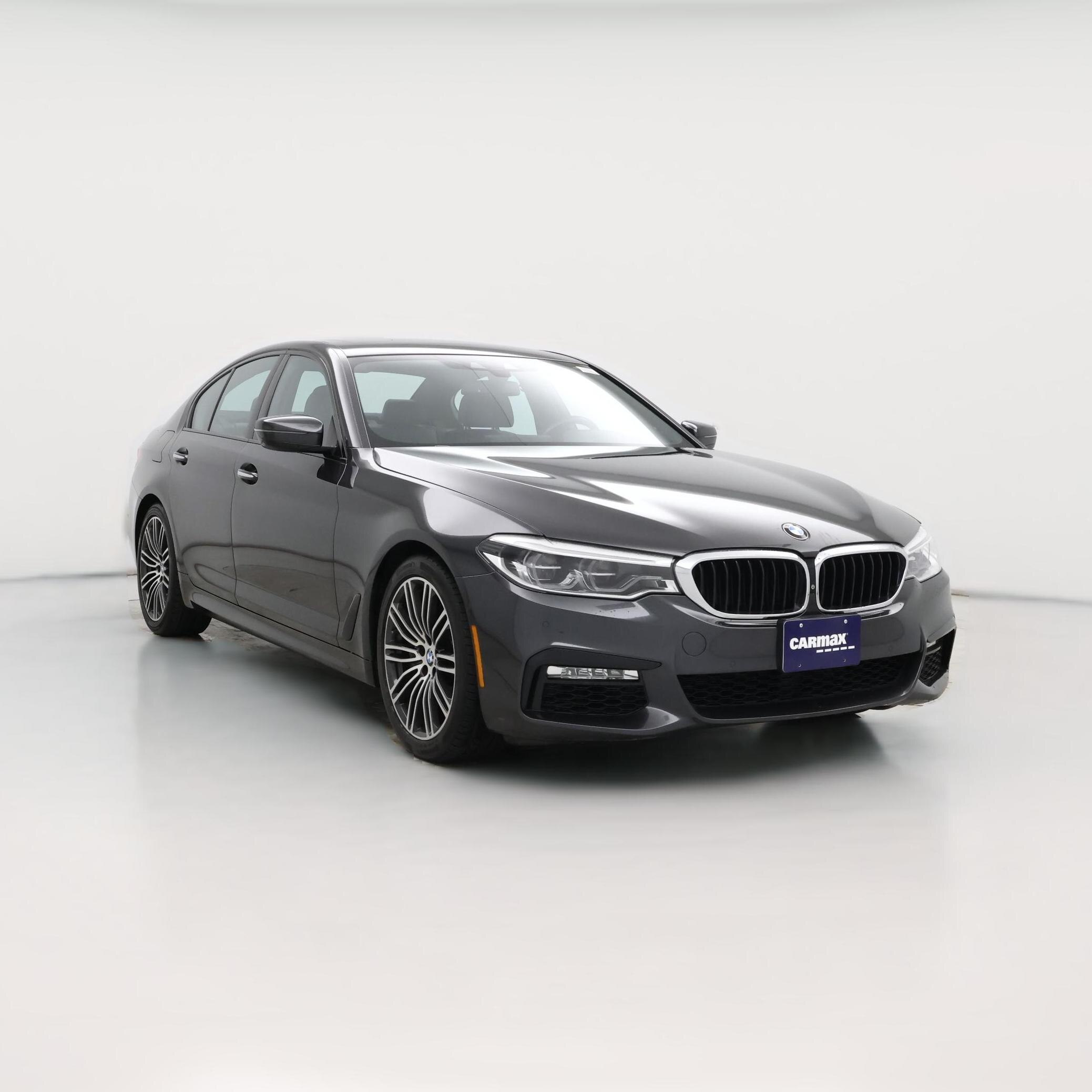 Thumbnail: 2017 BMW 5 Series - 1
