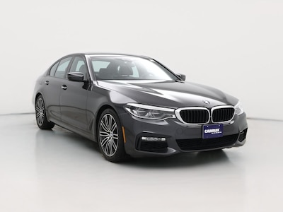 2017 BMW 530 I