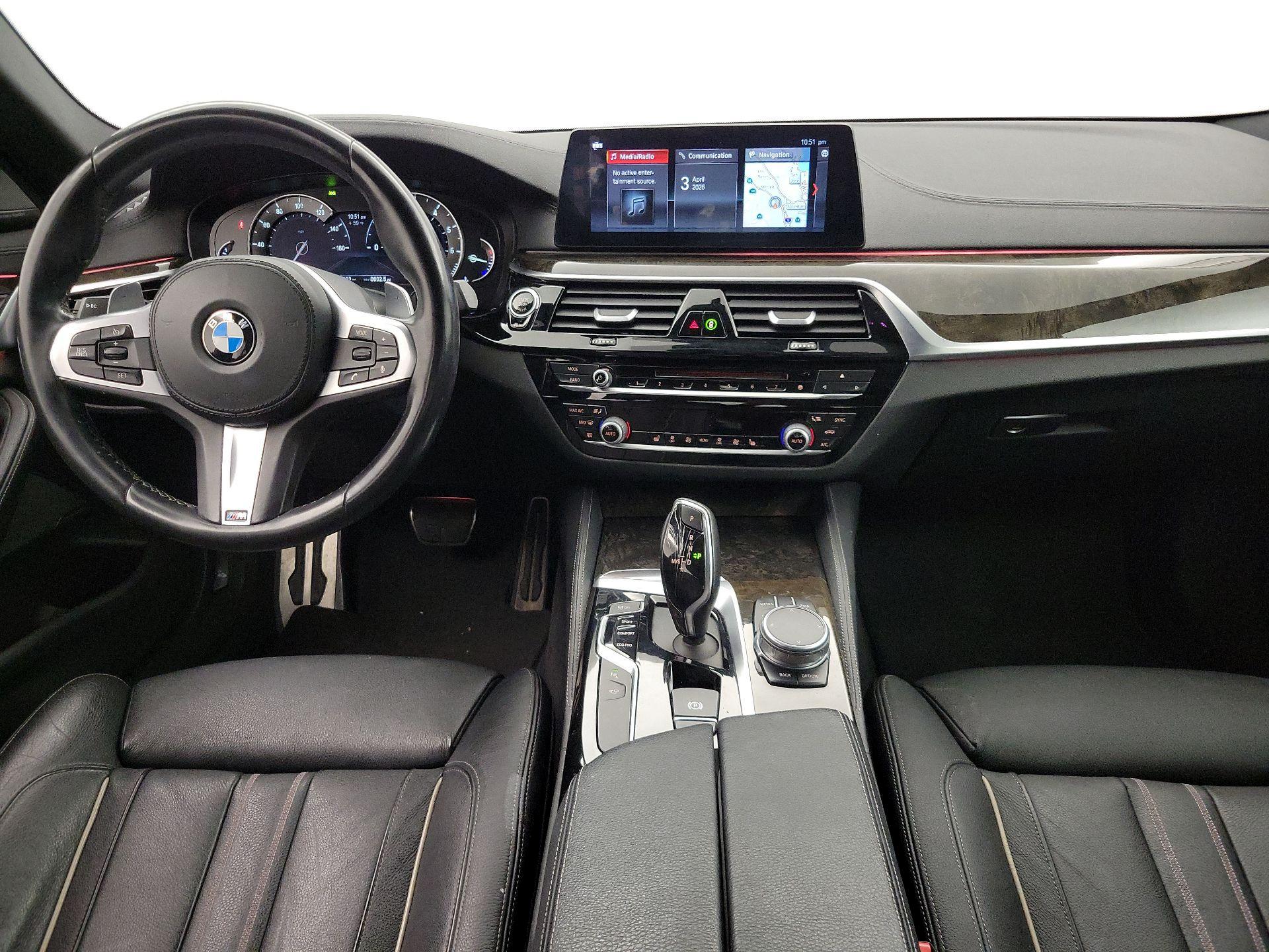 Thumbnail: 2017 BMW 5 Series - 9