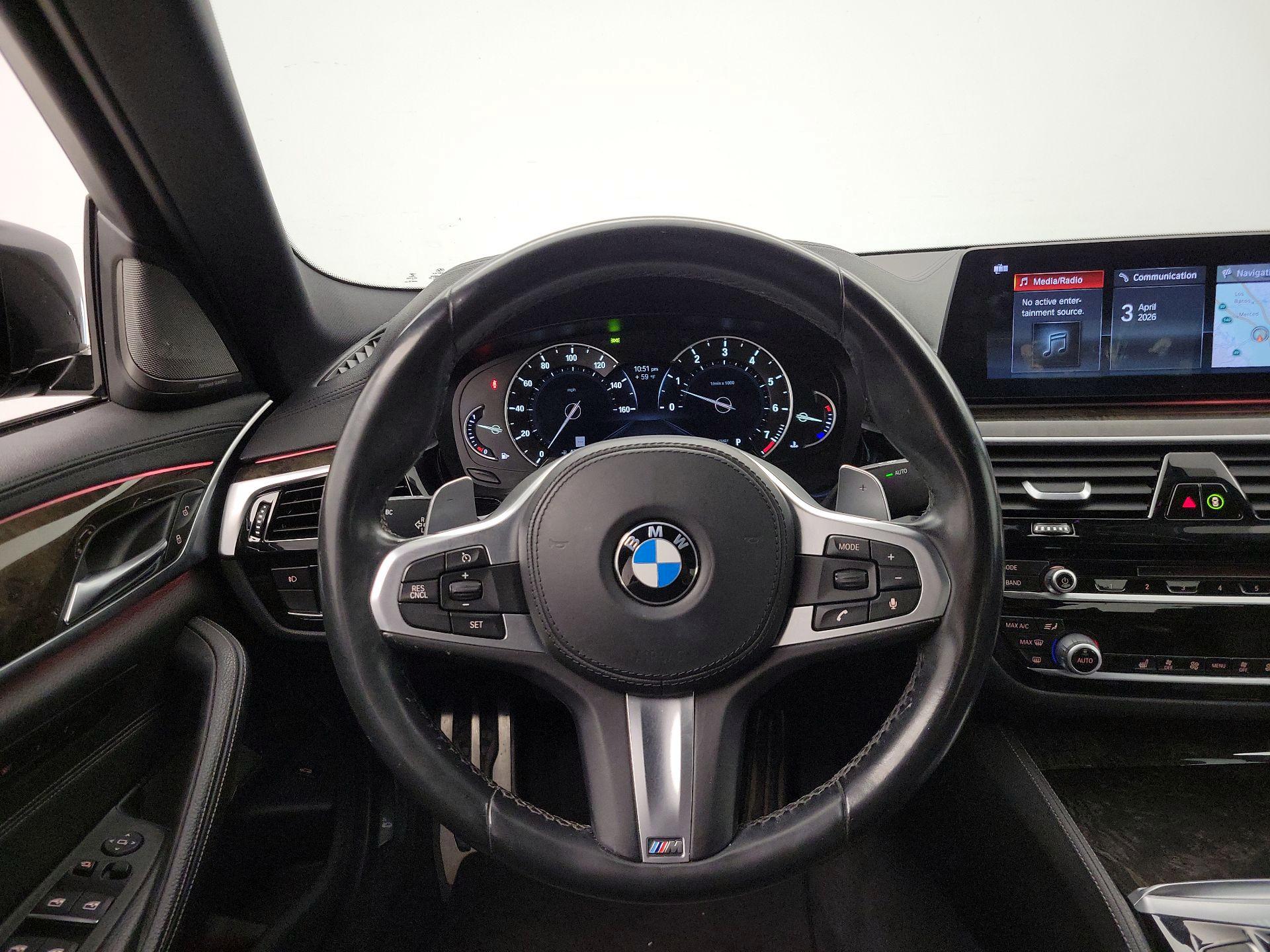 Thumbnail: 2017 BMW 5 Series - 10