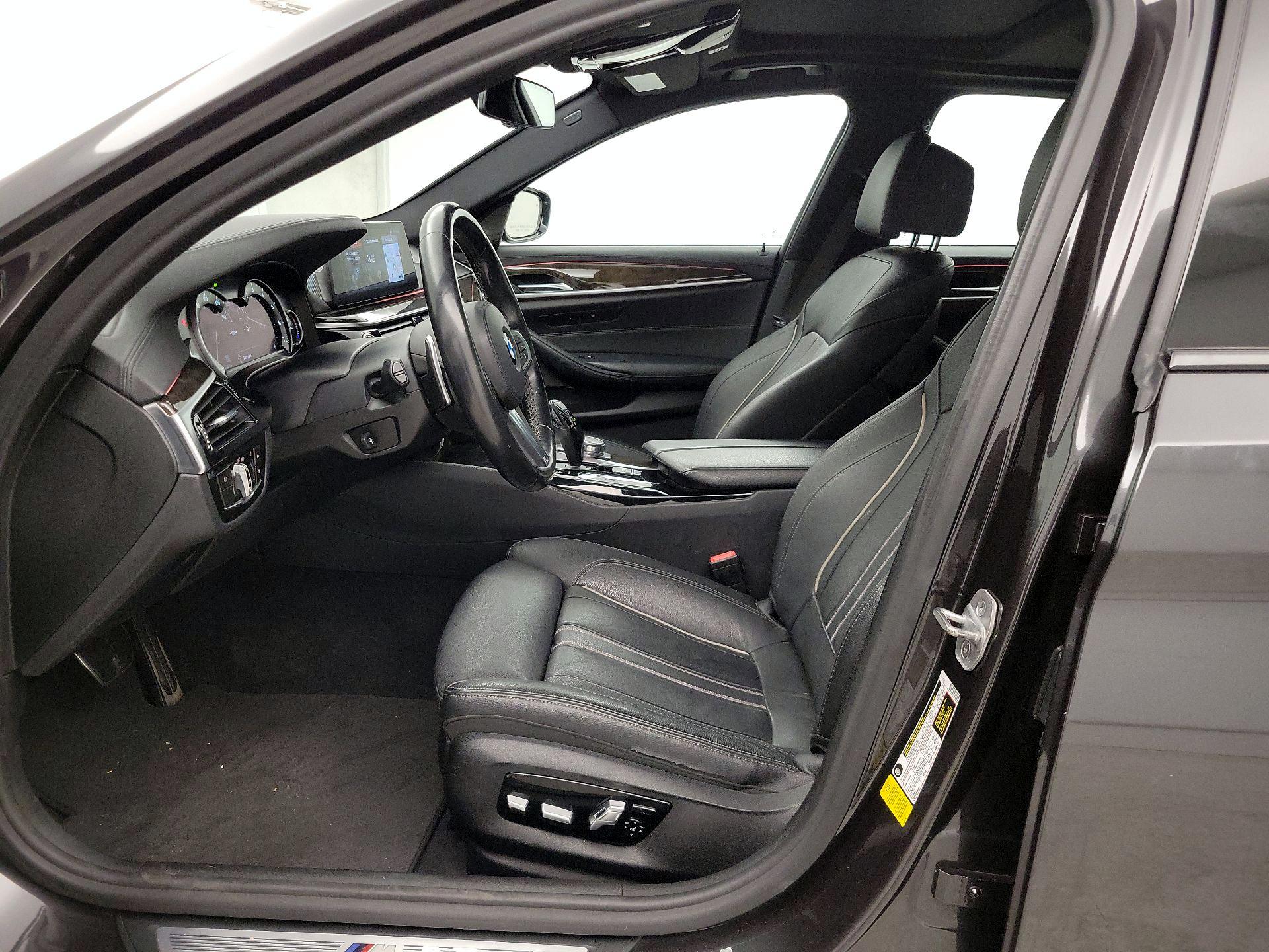 Thumbnail: 2017 BMW 5 Series - 11