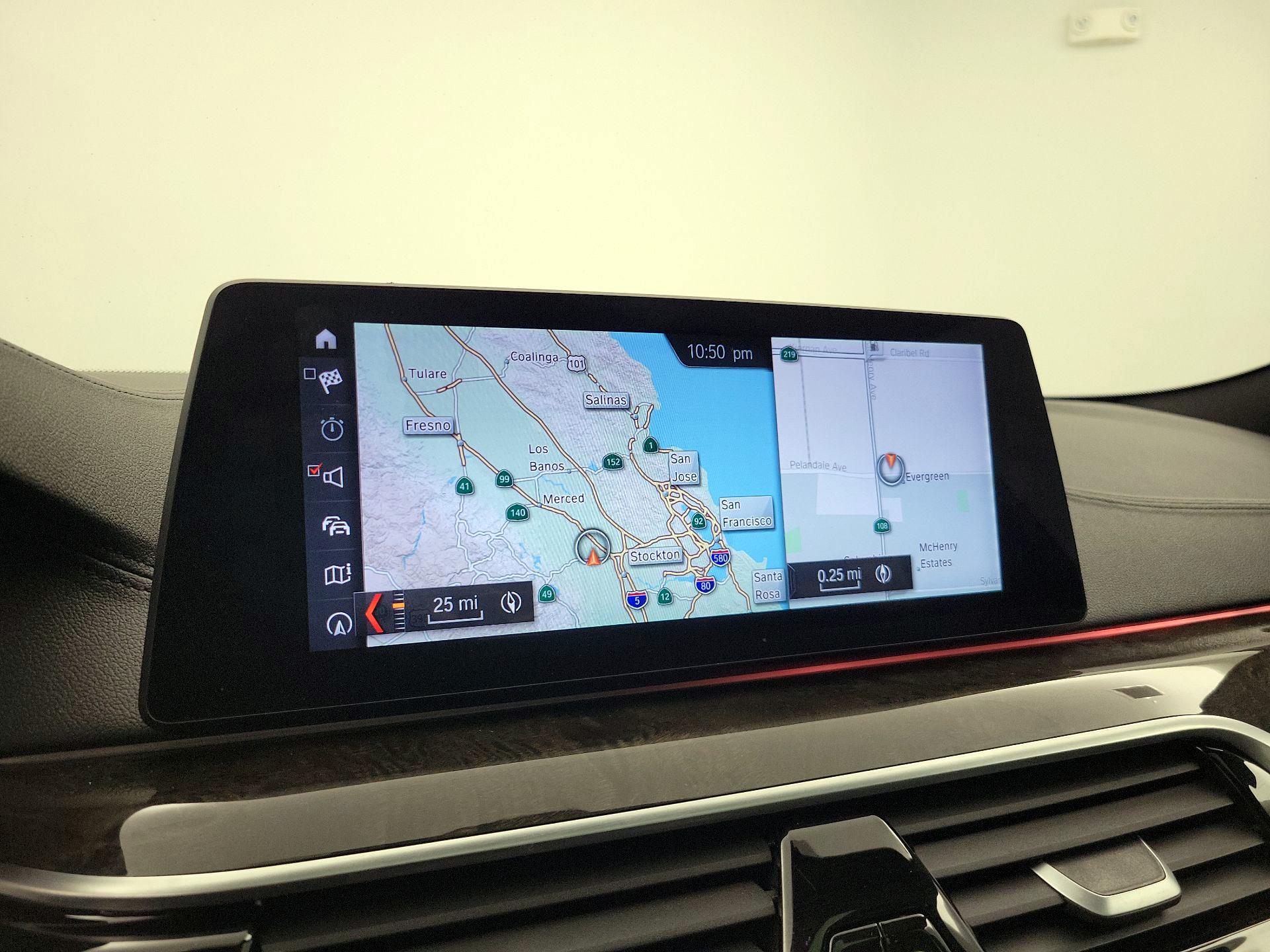 Thumbnail: 2017 BMW 5 Series - 14