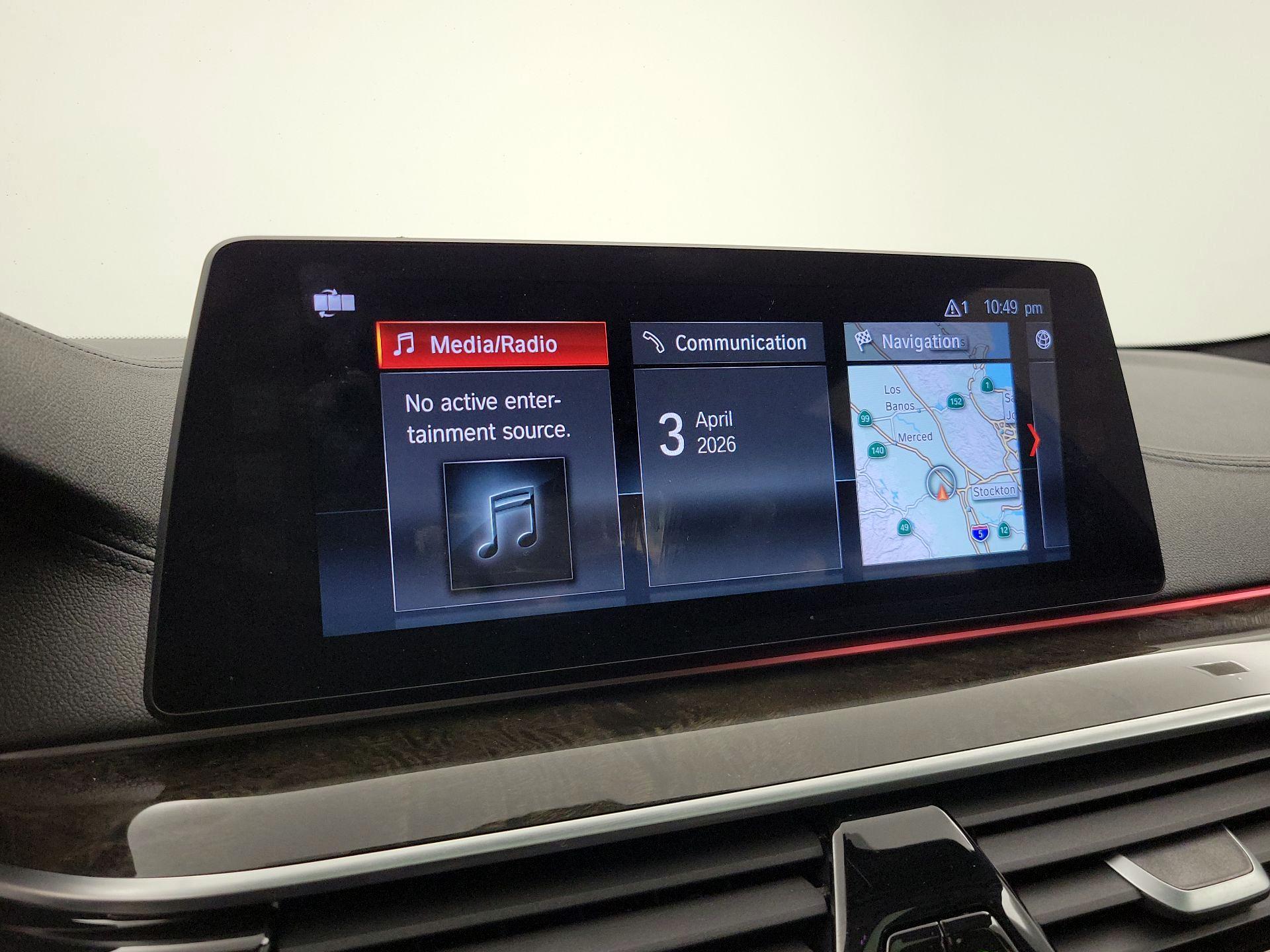 Thumbnail: 2017 BMW 5 Series - 16