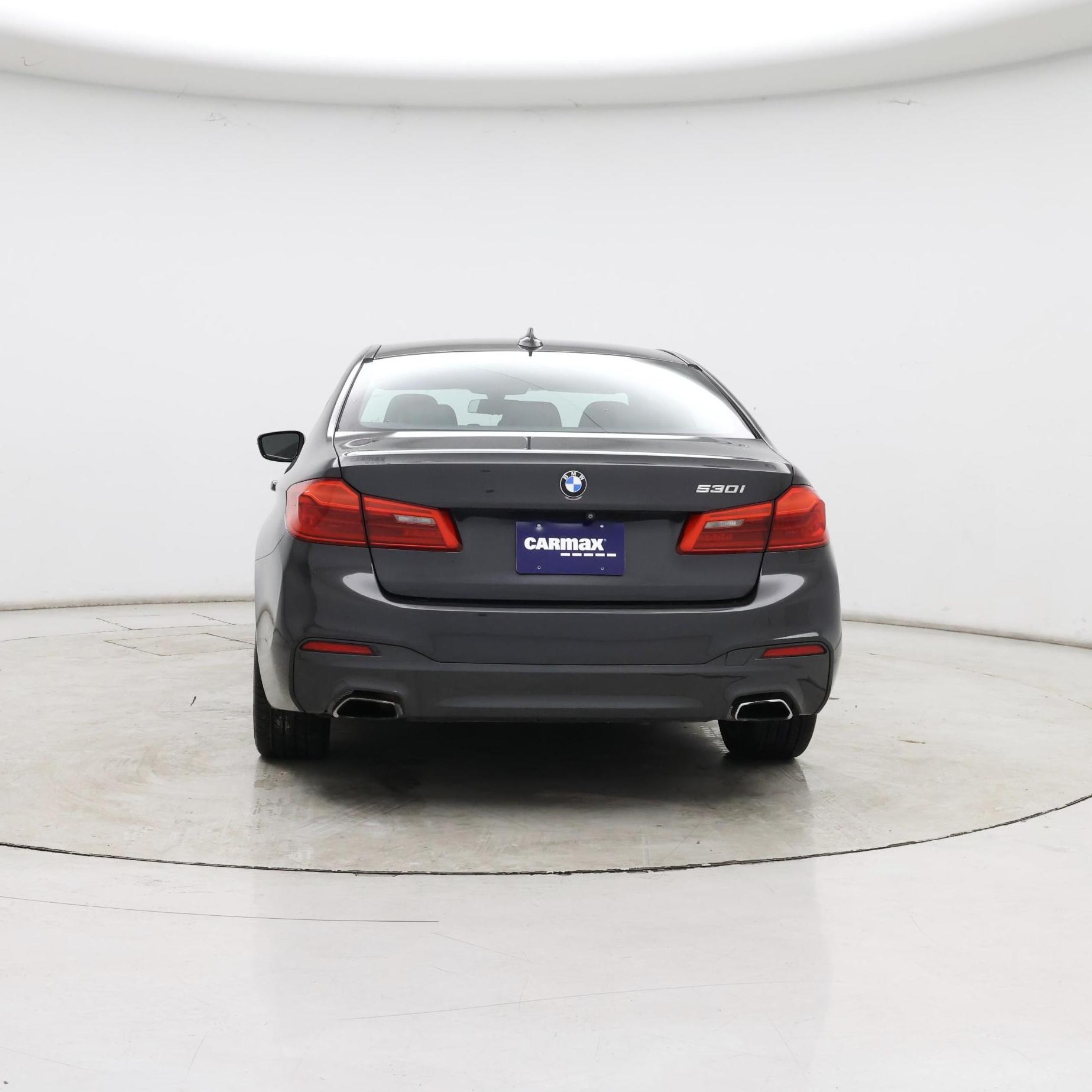 Thumbnail: 2017 BMW 5 Series - 6