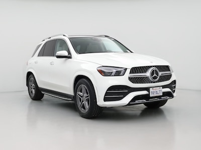 2022 Mercedes-Benz GLE450