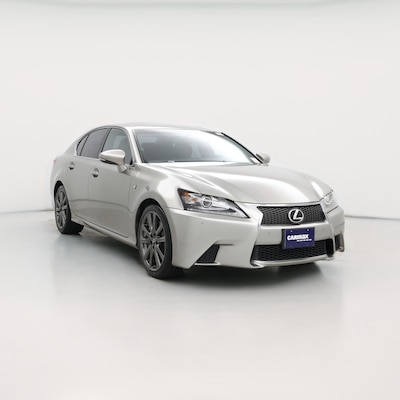 2015 Lexus GS 350