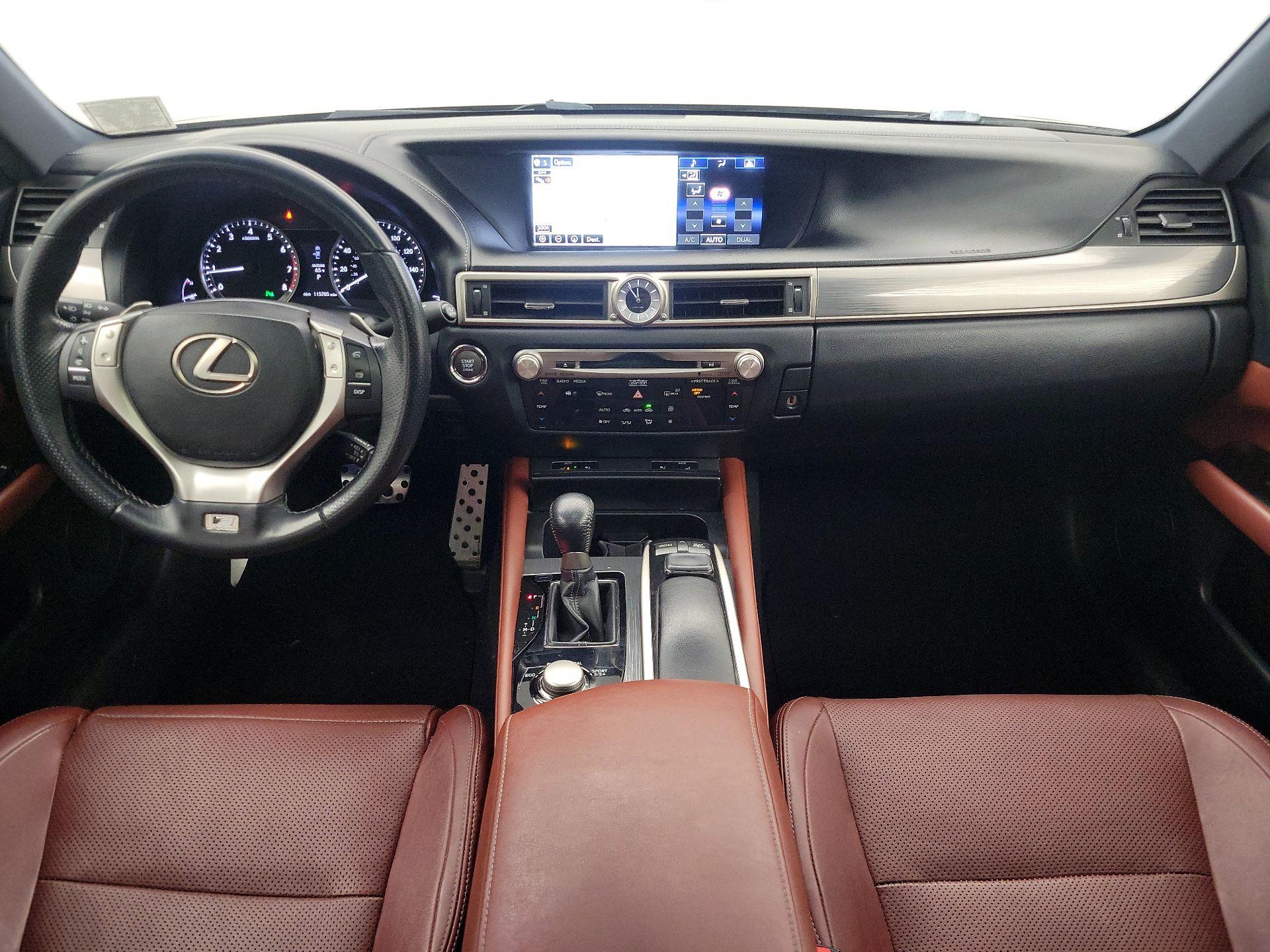 Thumbnail: 2015 Lexus GS - 9