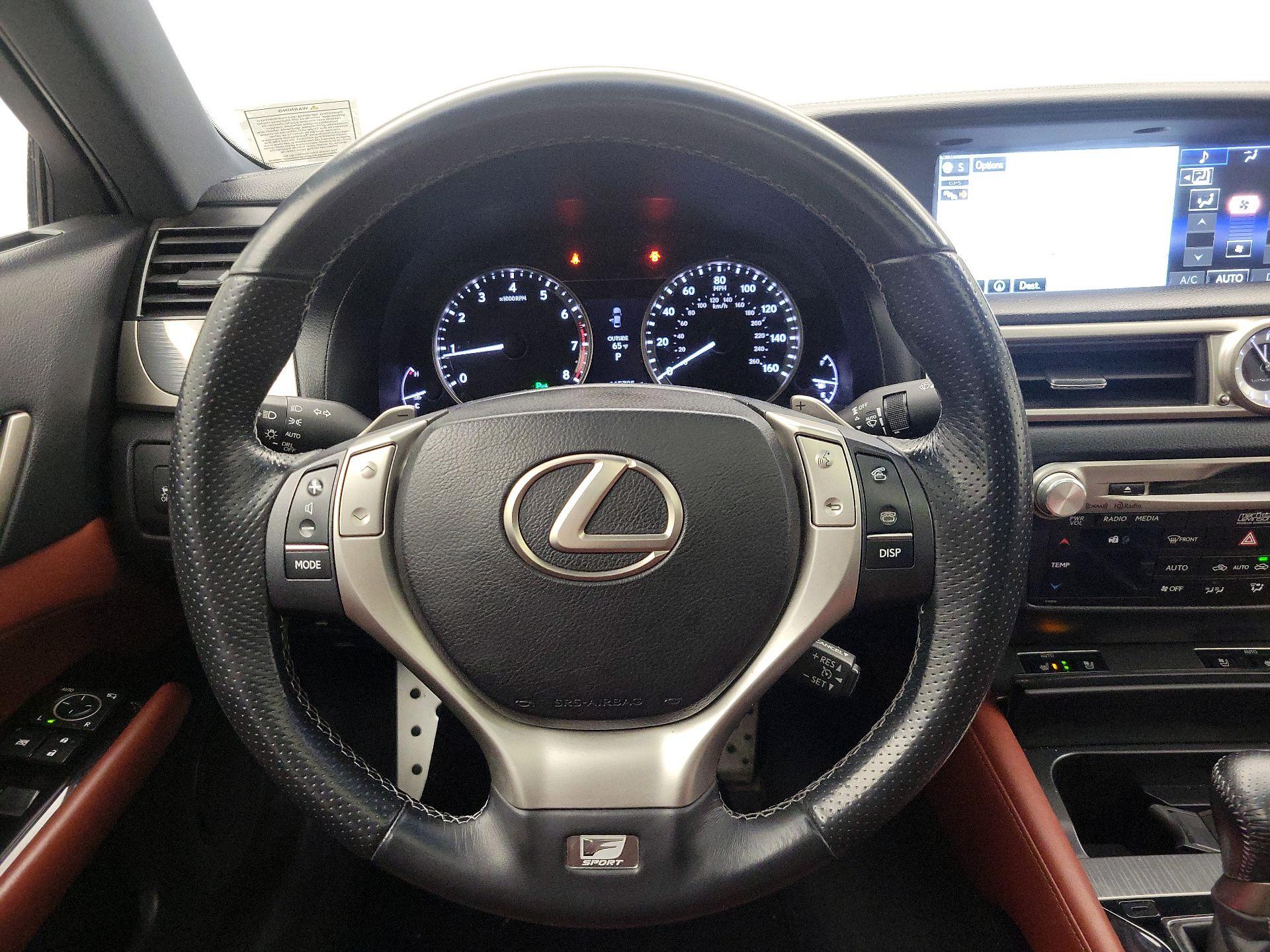 Thumbnail: 2015 Lexus GS - 10