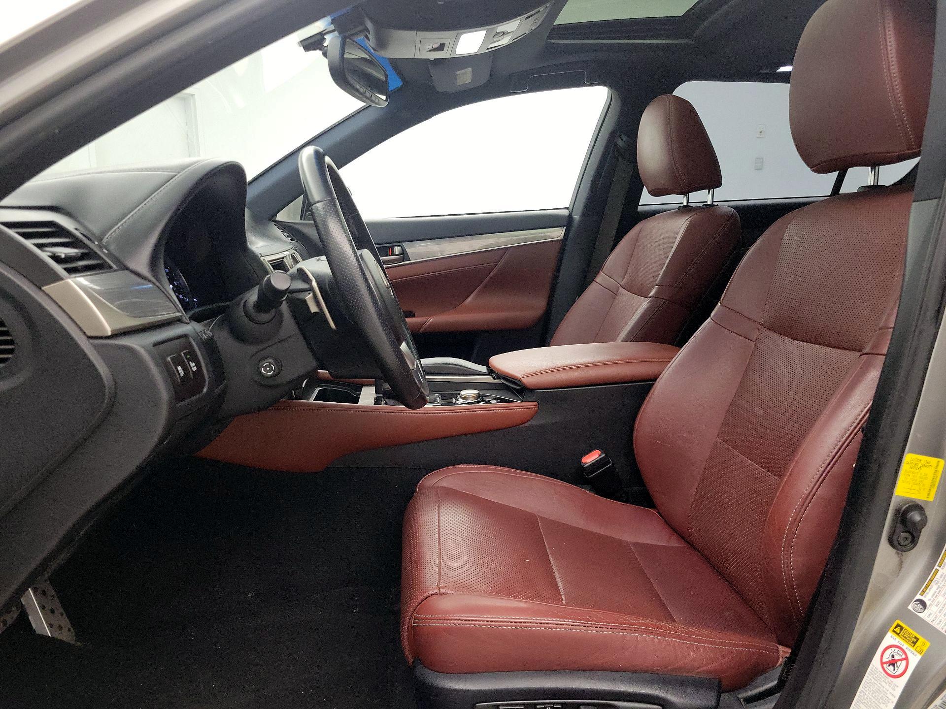 Thumbnail: 2015 Lexus GS - 11