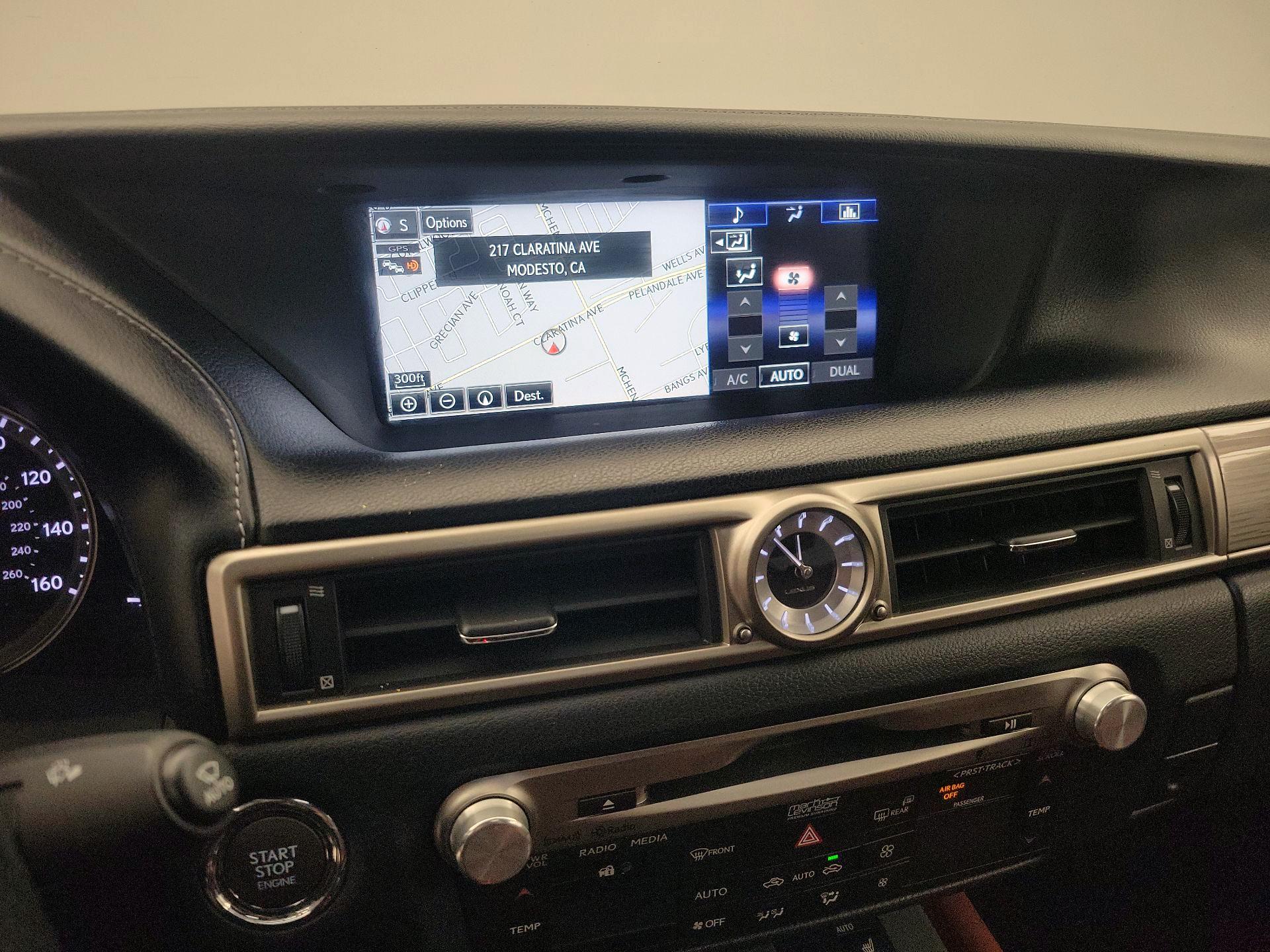 Thumbnail: 2015 Lexus GS - 14