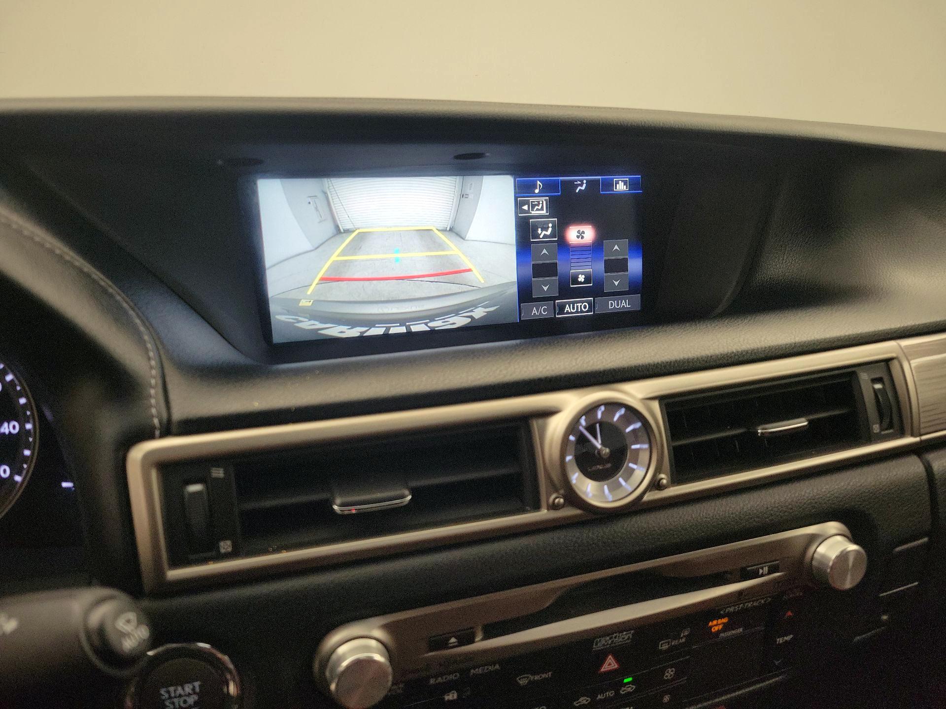 Thumbnail: 2015 Lexus GS - 15