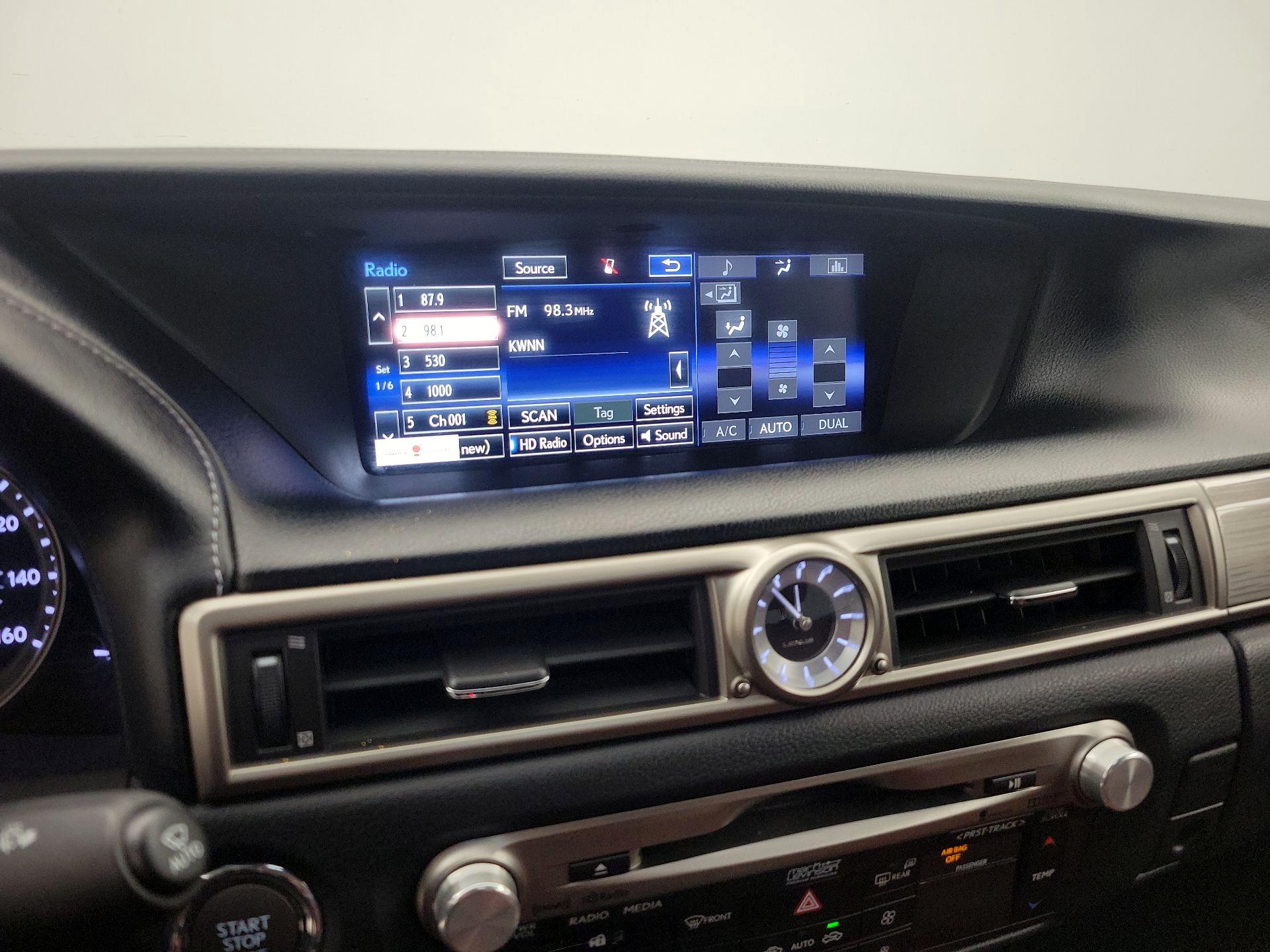 Thumbnail: 2015 Lexus GS - 16