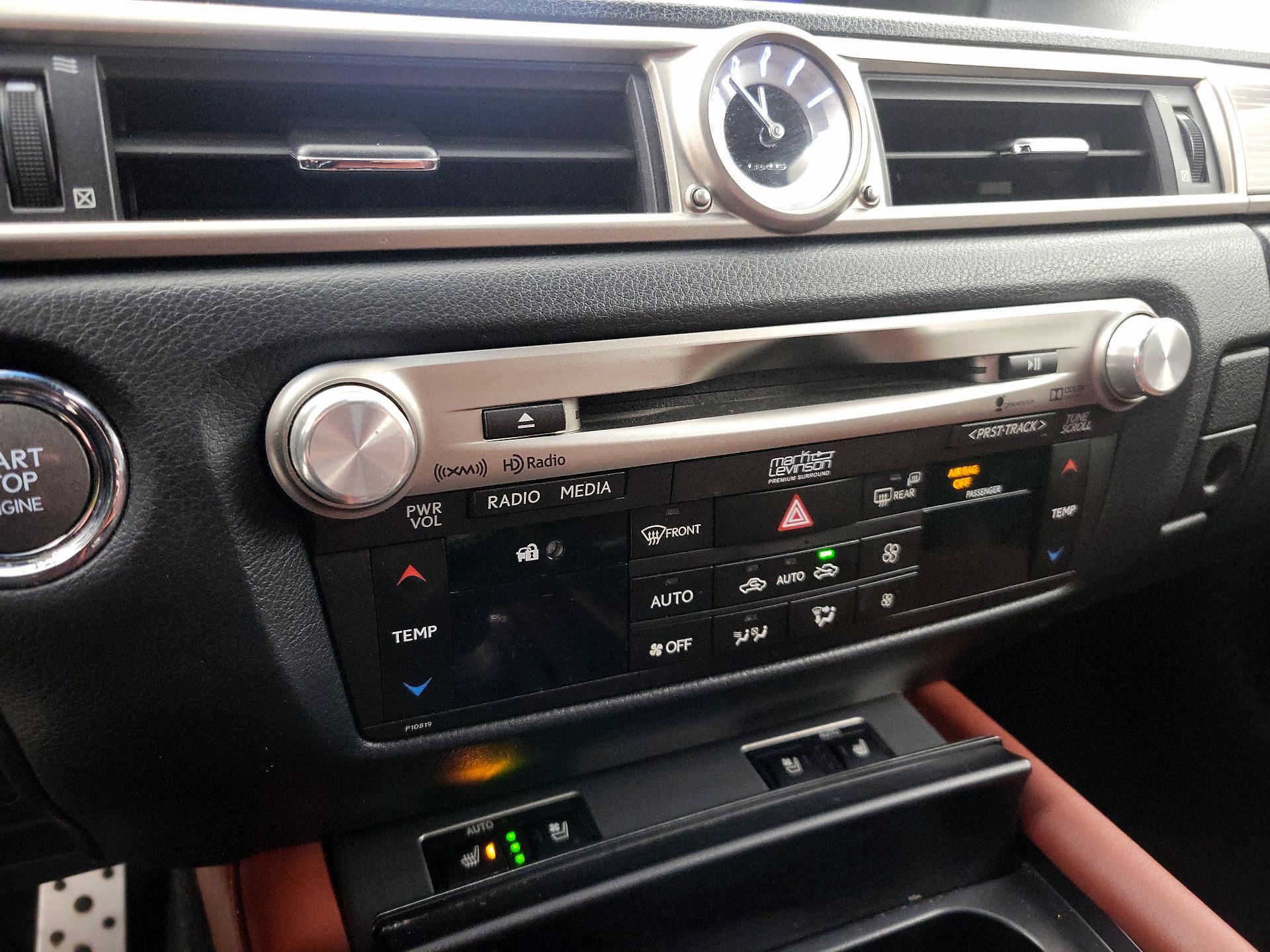 Thumbnail: 2015 Lexus GS - 17