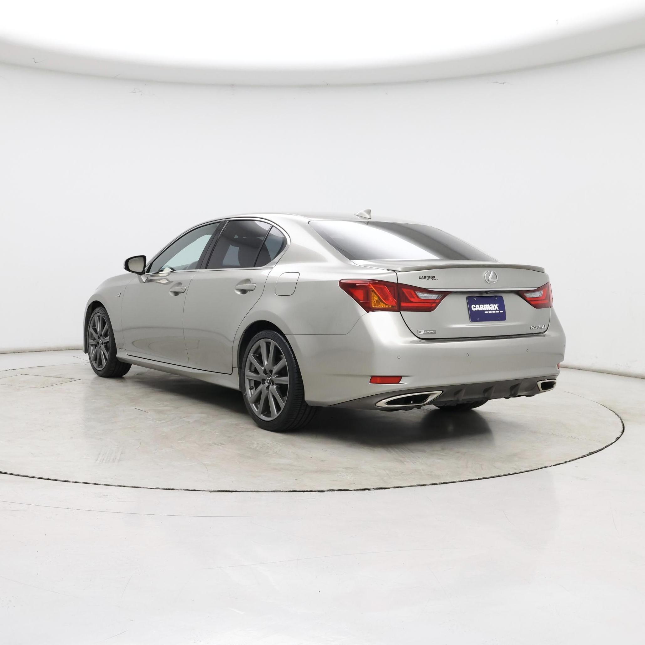 Thumbnail: 2015 Lexus GS - 2