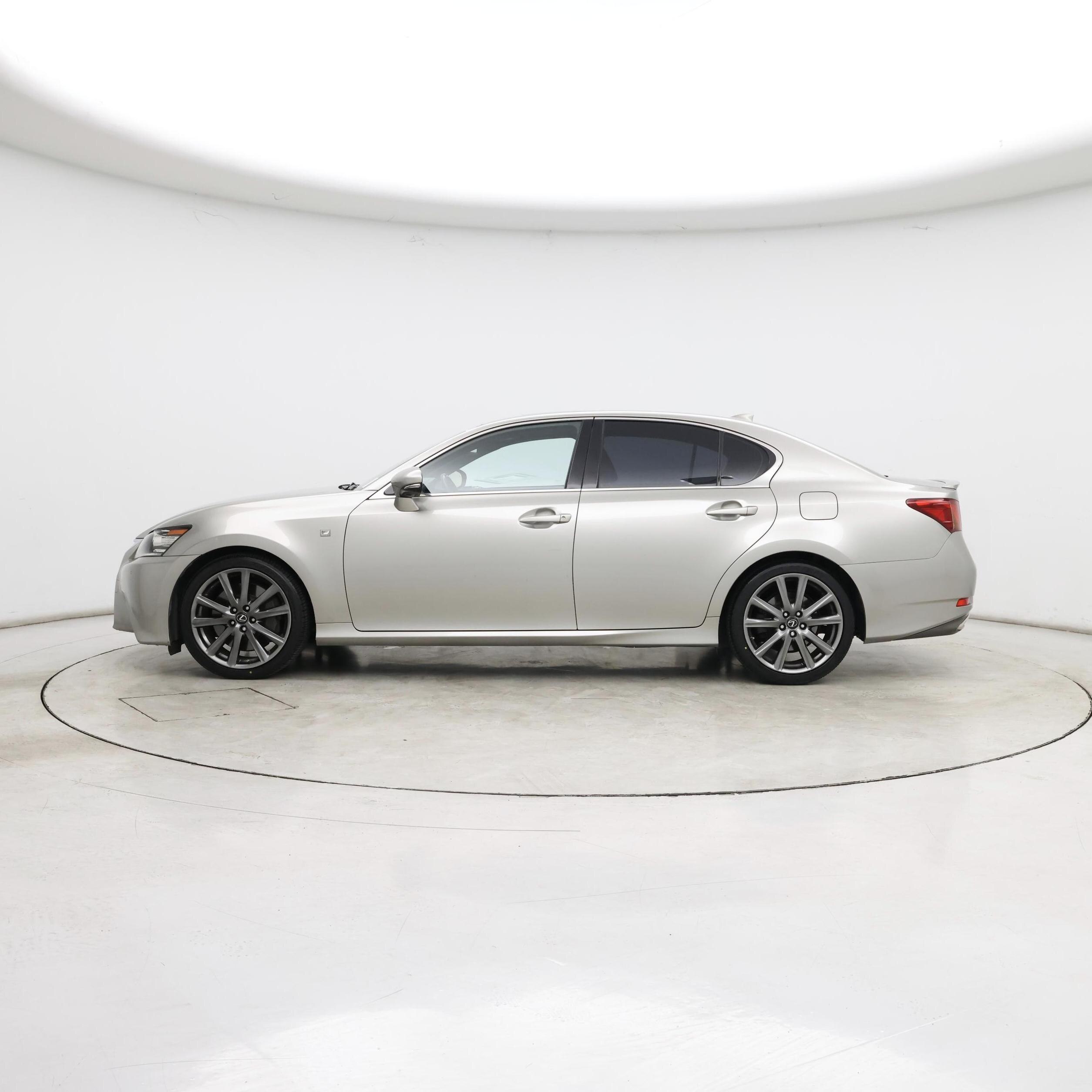 Thumbnail: 2015 Lexus GS - 3