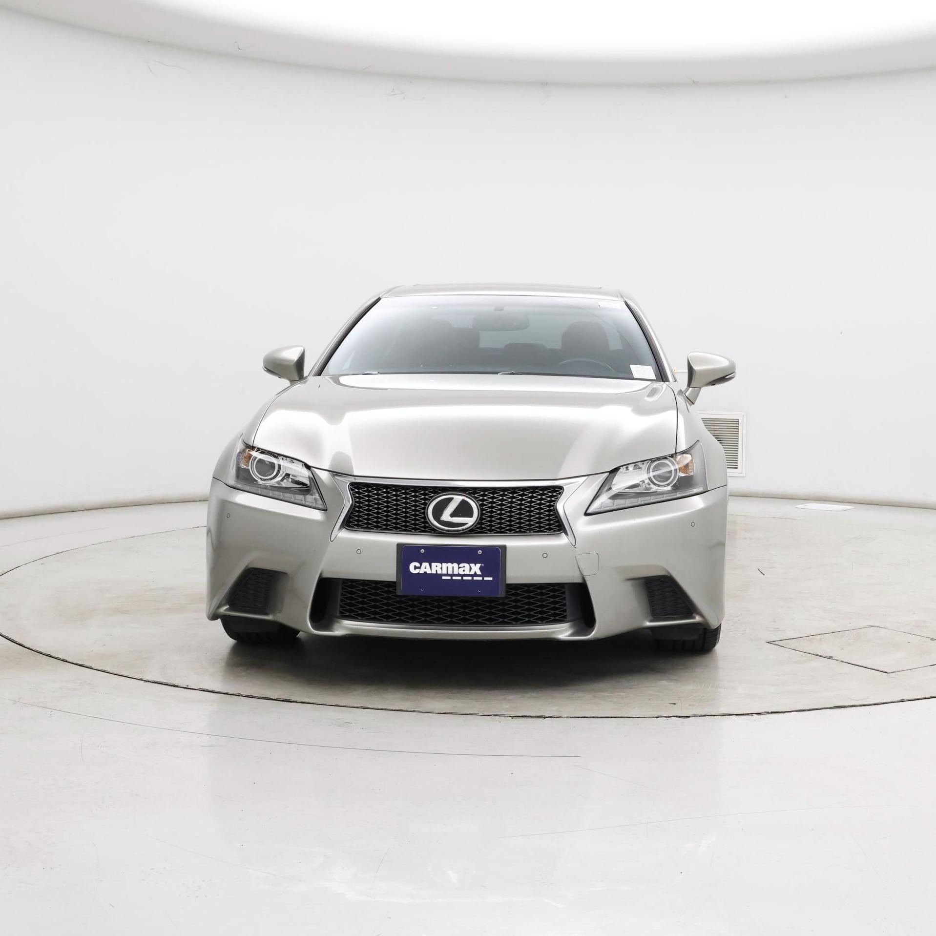 Thumbnail: 2015 Lexus GS - 5