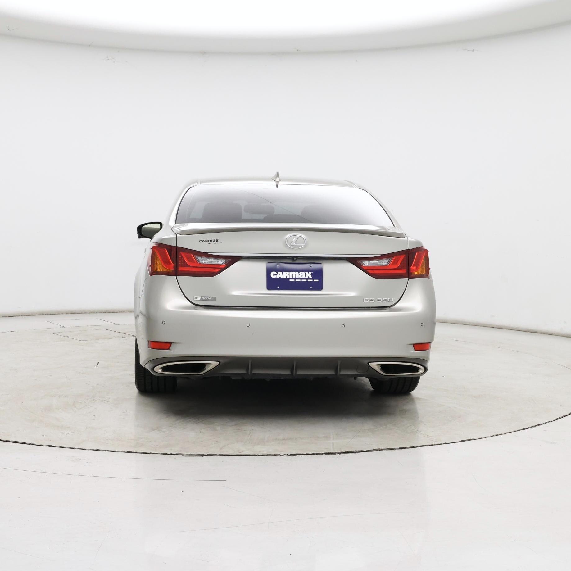 Thumbnail: 2015 Lexus GS - 6