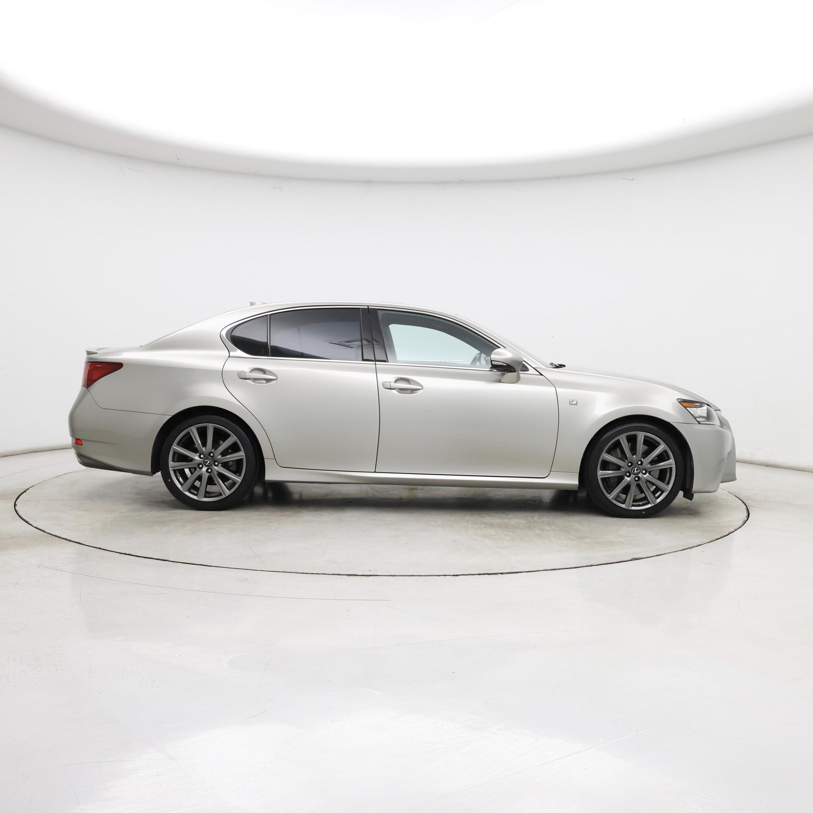 Thumbnail: 2015 Lexus GS - 7