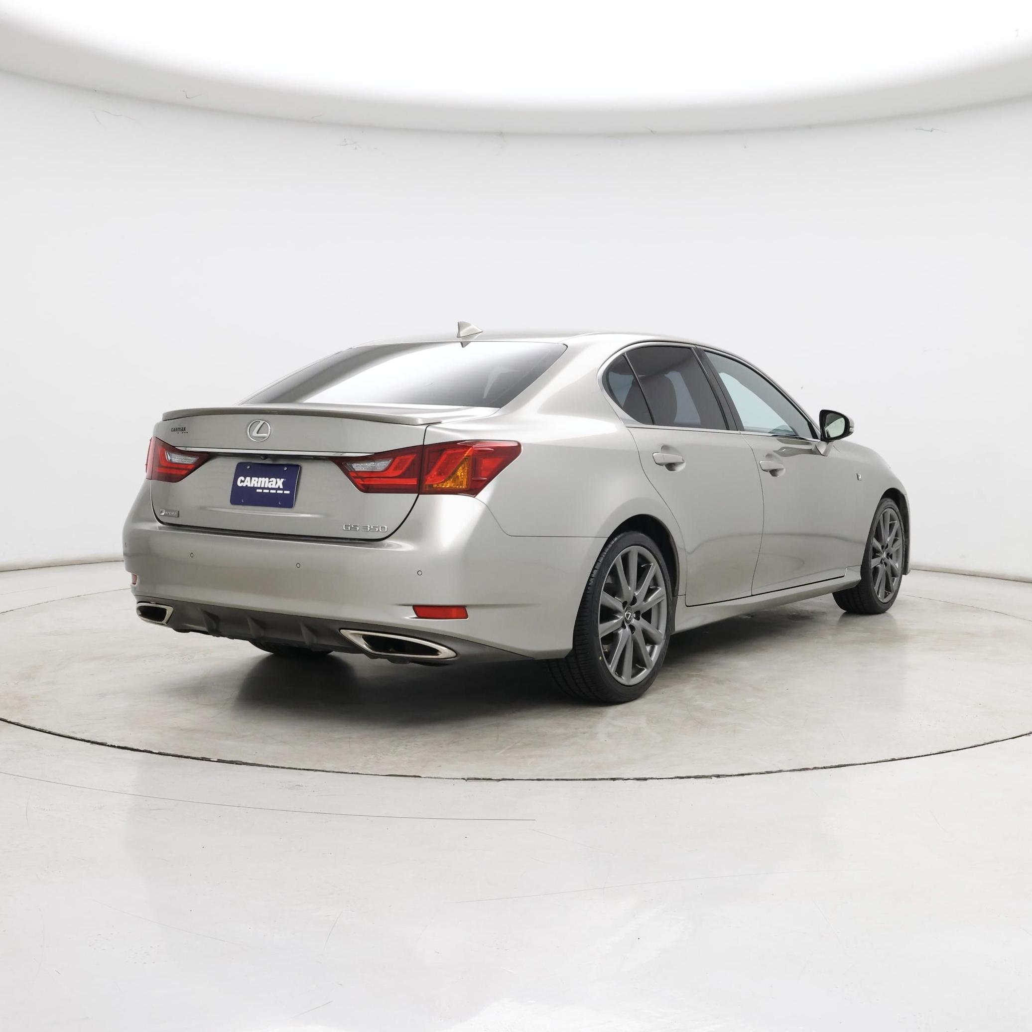 Thumbnail: 2015 Lexus GS - 8