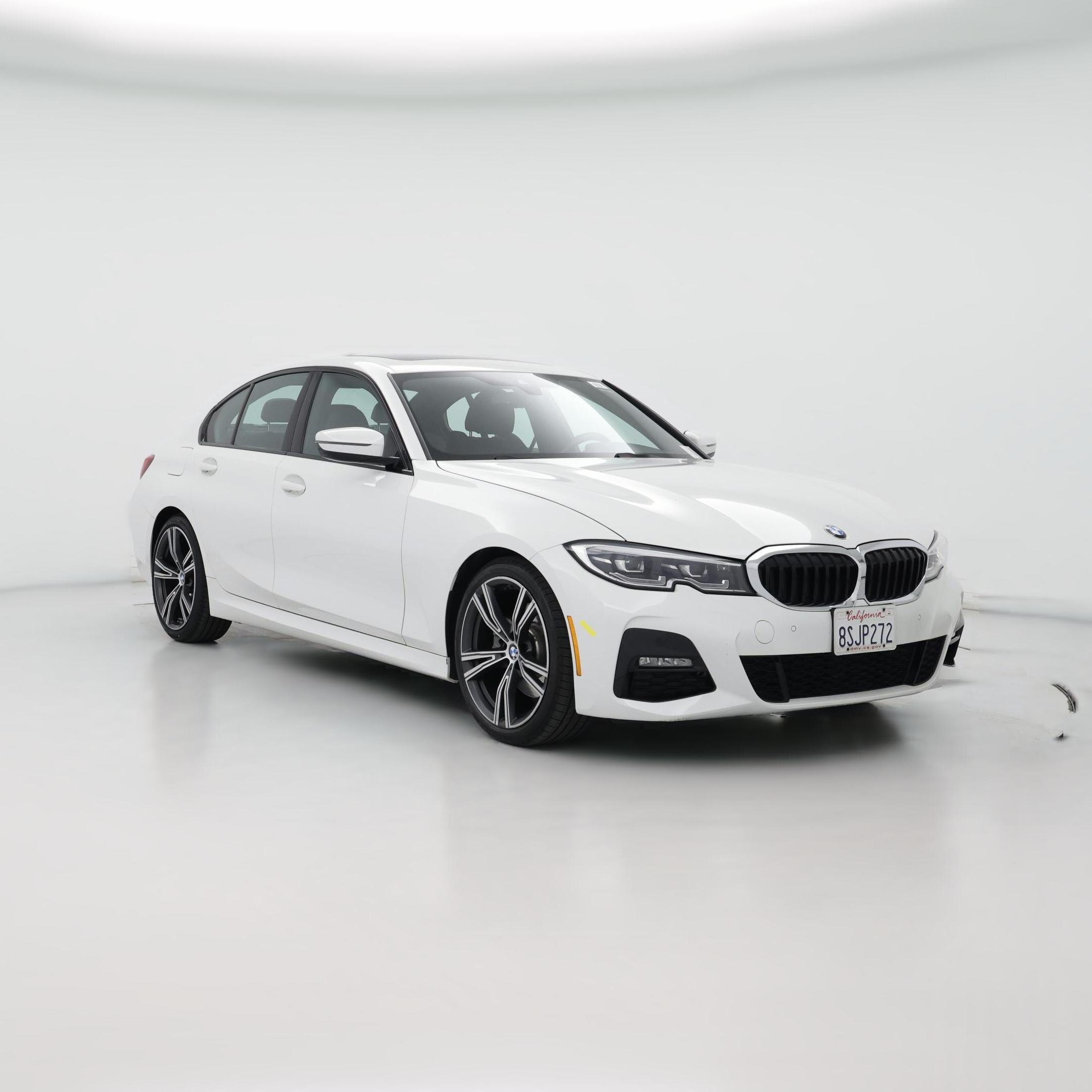 Thumbnail: 2020 BMW 3 Series - 1