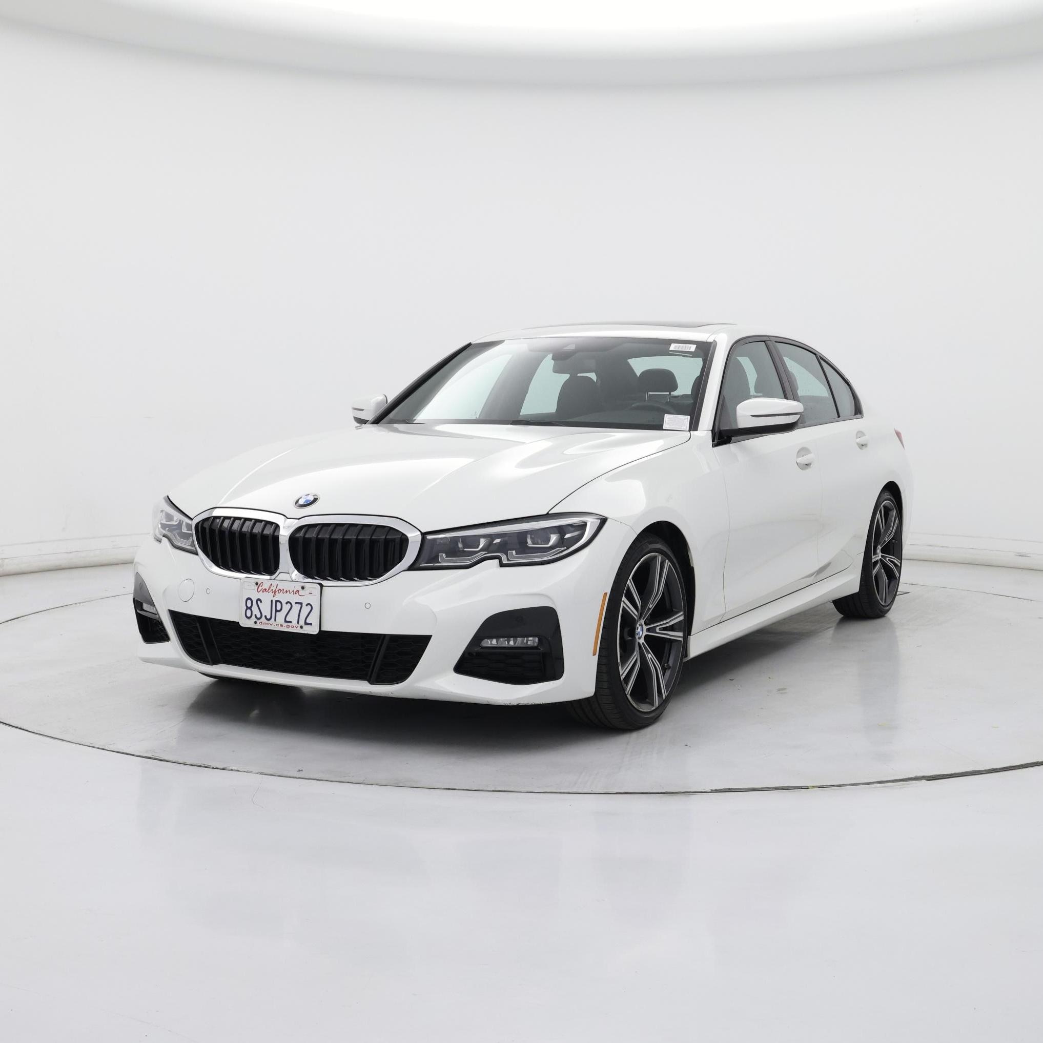 Thumbnail: 2020 BMW 3 Series - 4