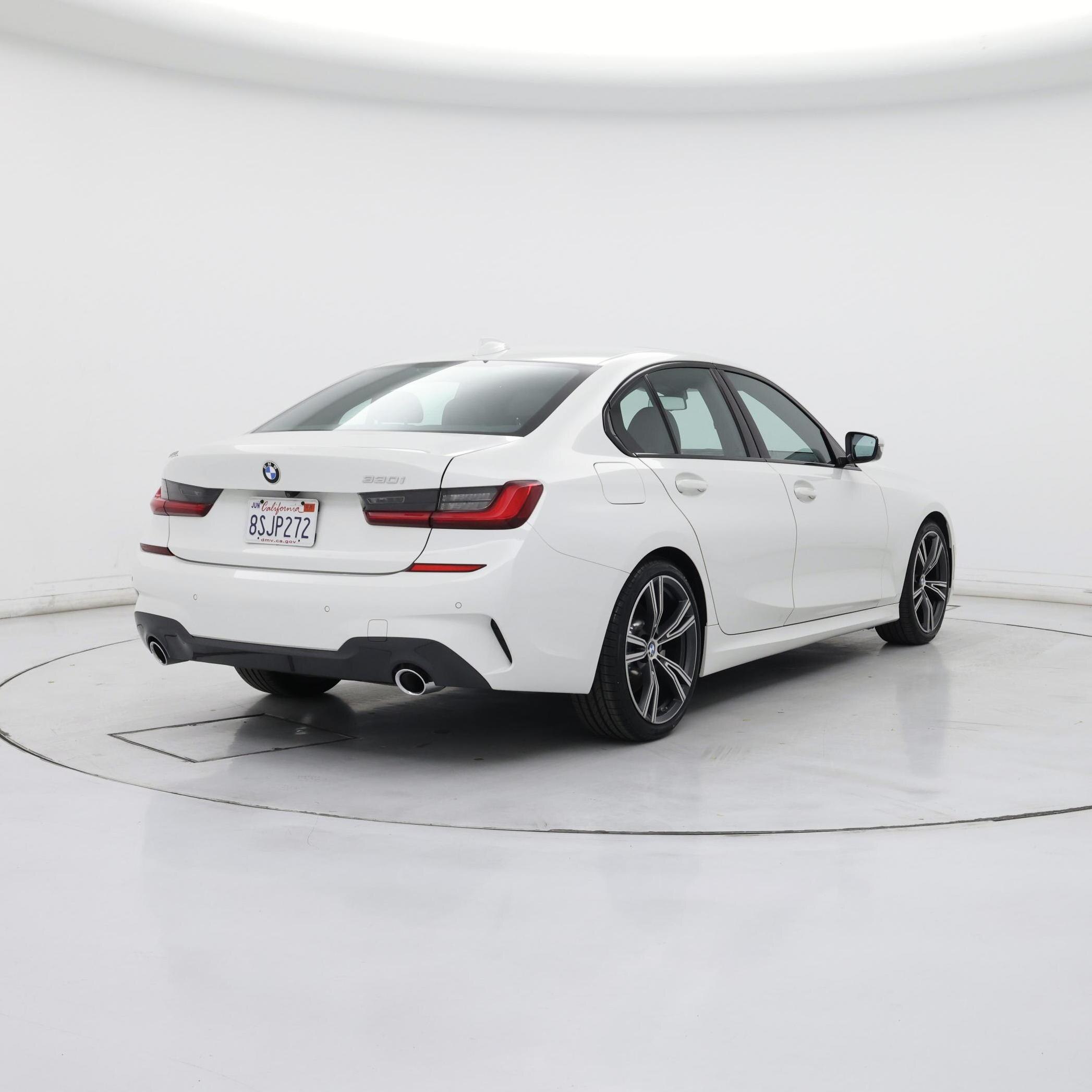 Thumbnail: 2020 BMW 3 Series - 8