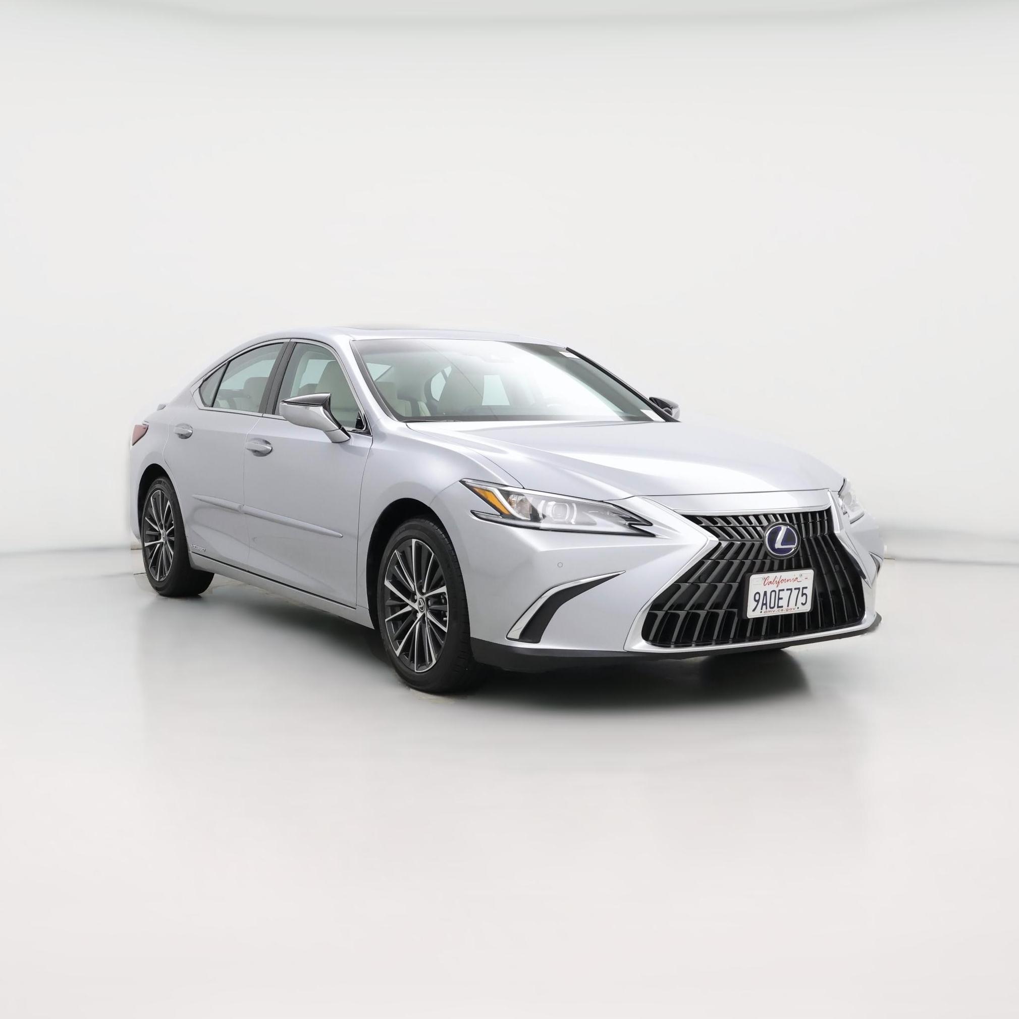 Thumbnail: 2022 Lexus ES - 1