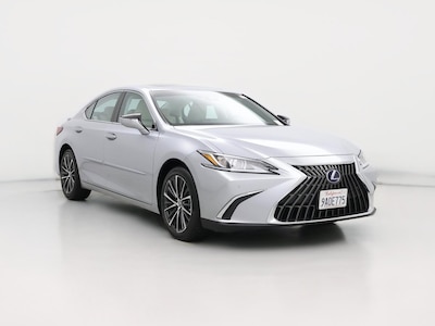 2022 Lexus ES 300h