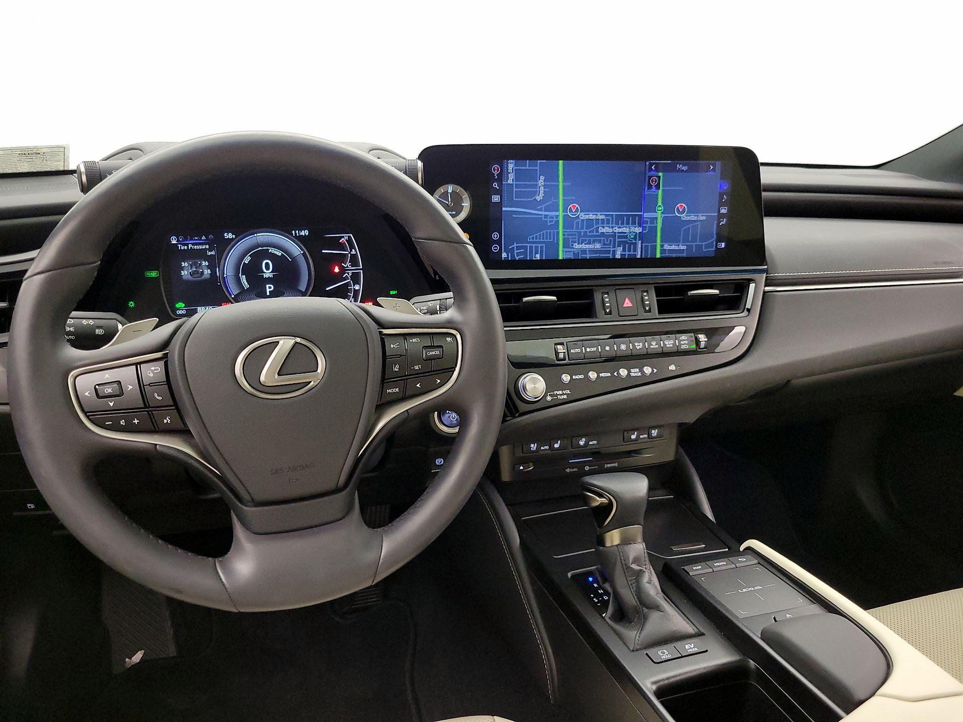 Thumbnail: 2022 Lexus ES - 9