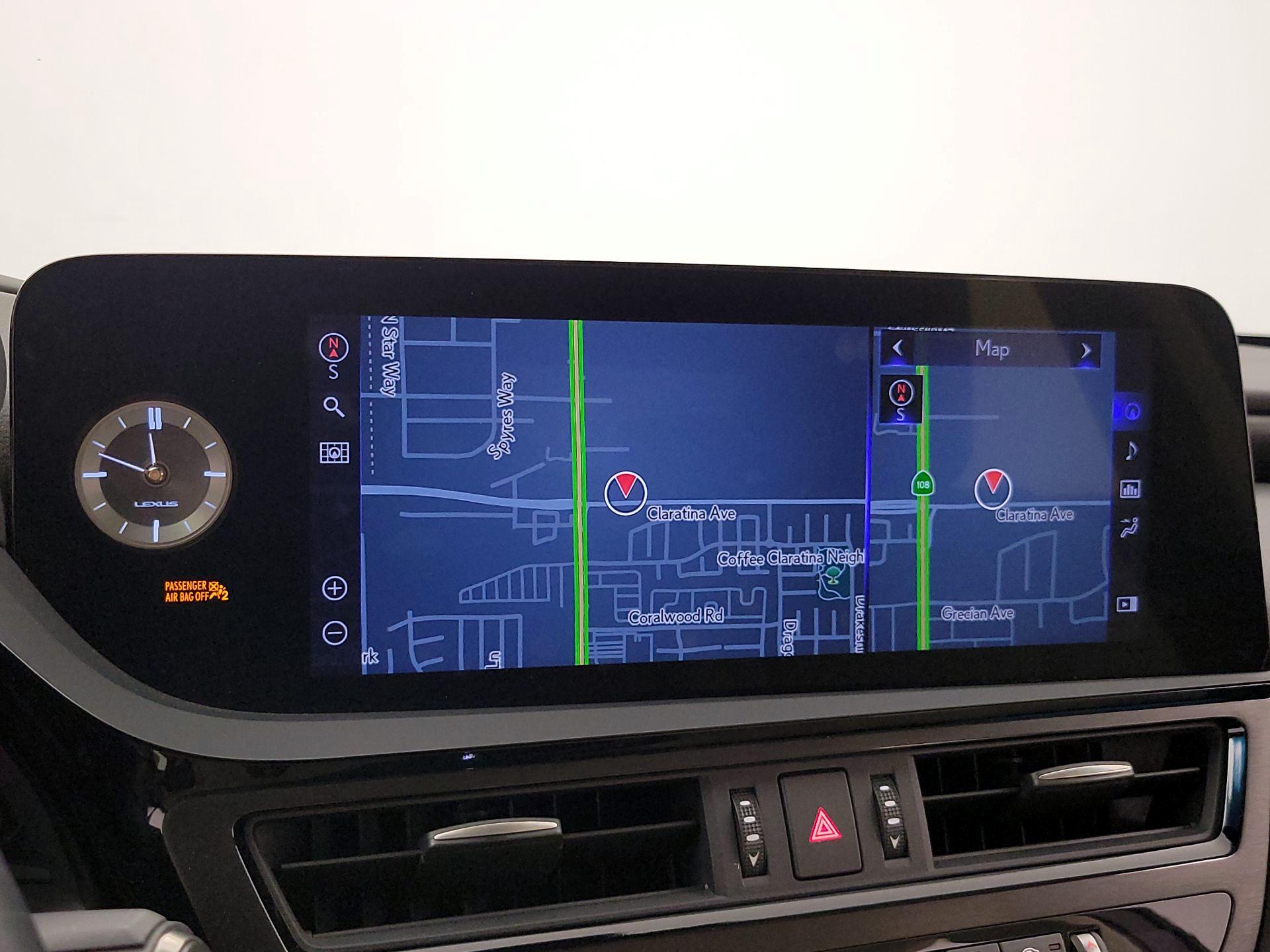 Thumbnail: 2022 Lexus ES - 14