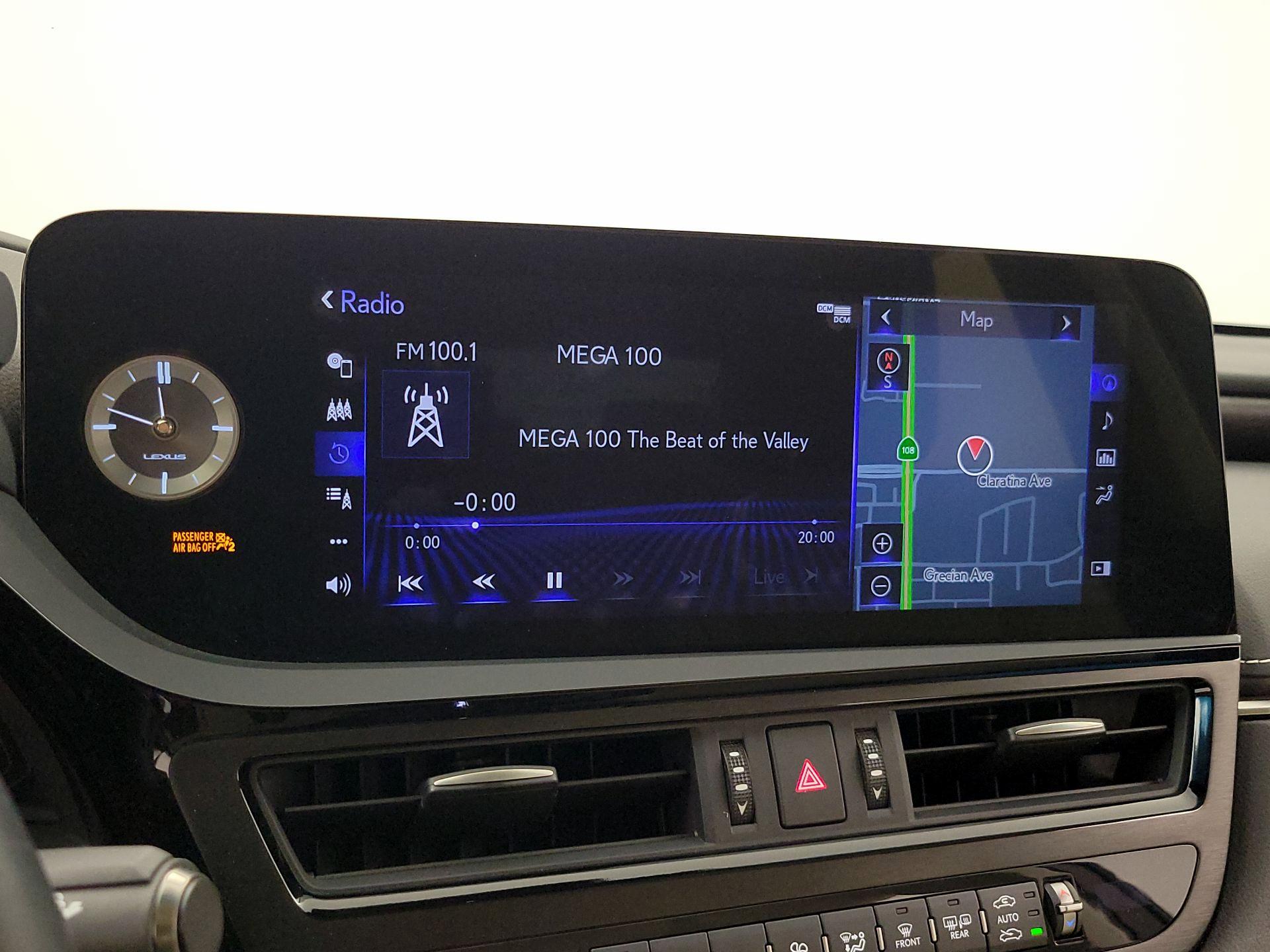 Thumbnail: 2022 Lexus ES - 16