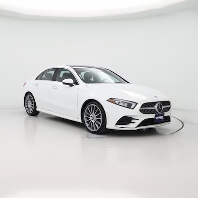 2019 Mercedes-Benz A220
