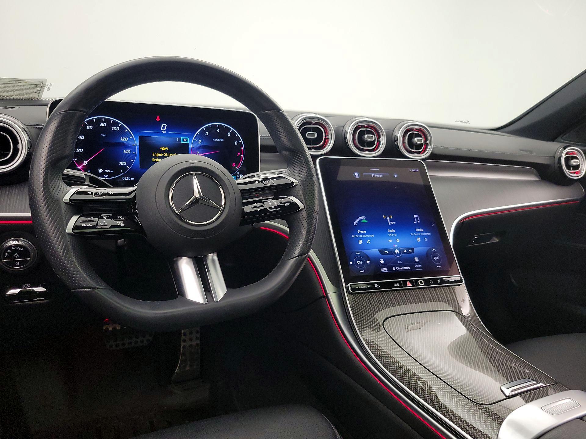 Thumbnail: 2022 Mercedes-Benz C-Class - 9