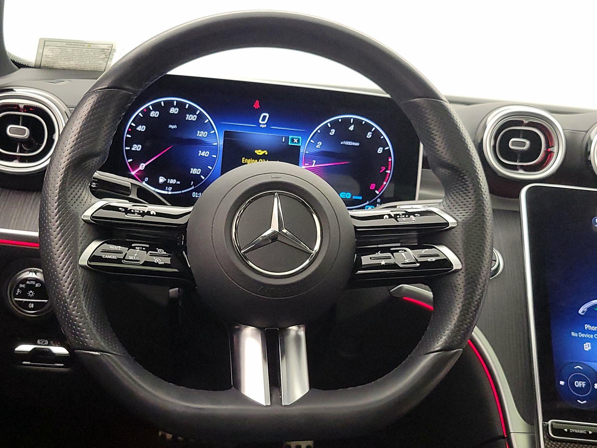Thumbnail: 2022 Mercedes-Benz C-Class - 10