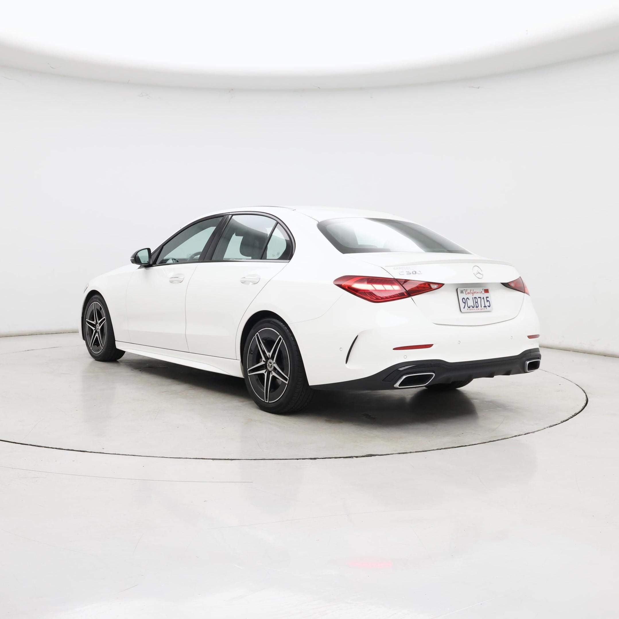 Thumbnail: 2022 Mercedes-Benz C-Class - 2