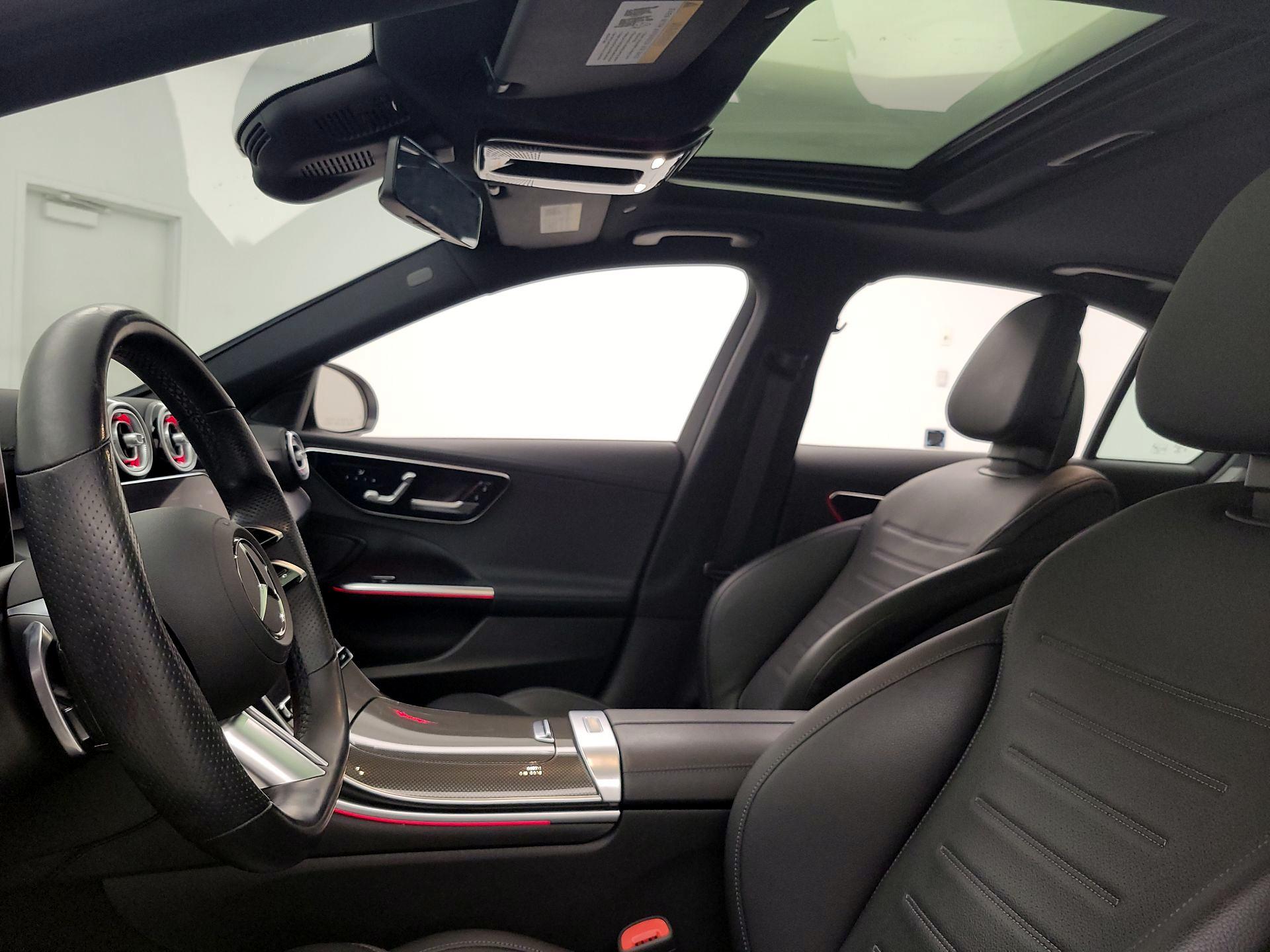 Thumbnail: 2022 Mercedes-Benz C-Class - 19