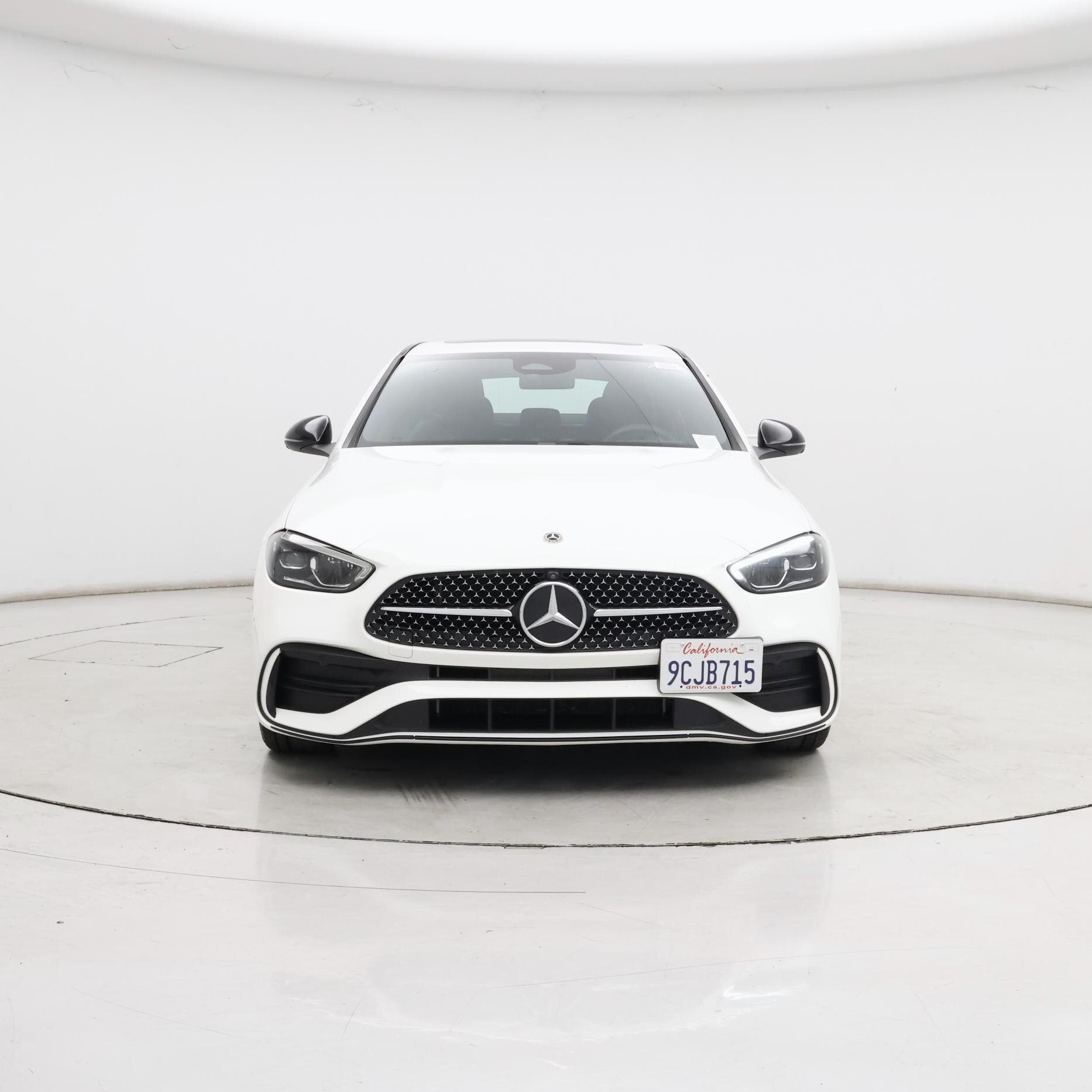 Thumbnail: 2022 Mercedes-Benz C-Class - 5