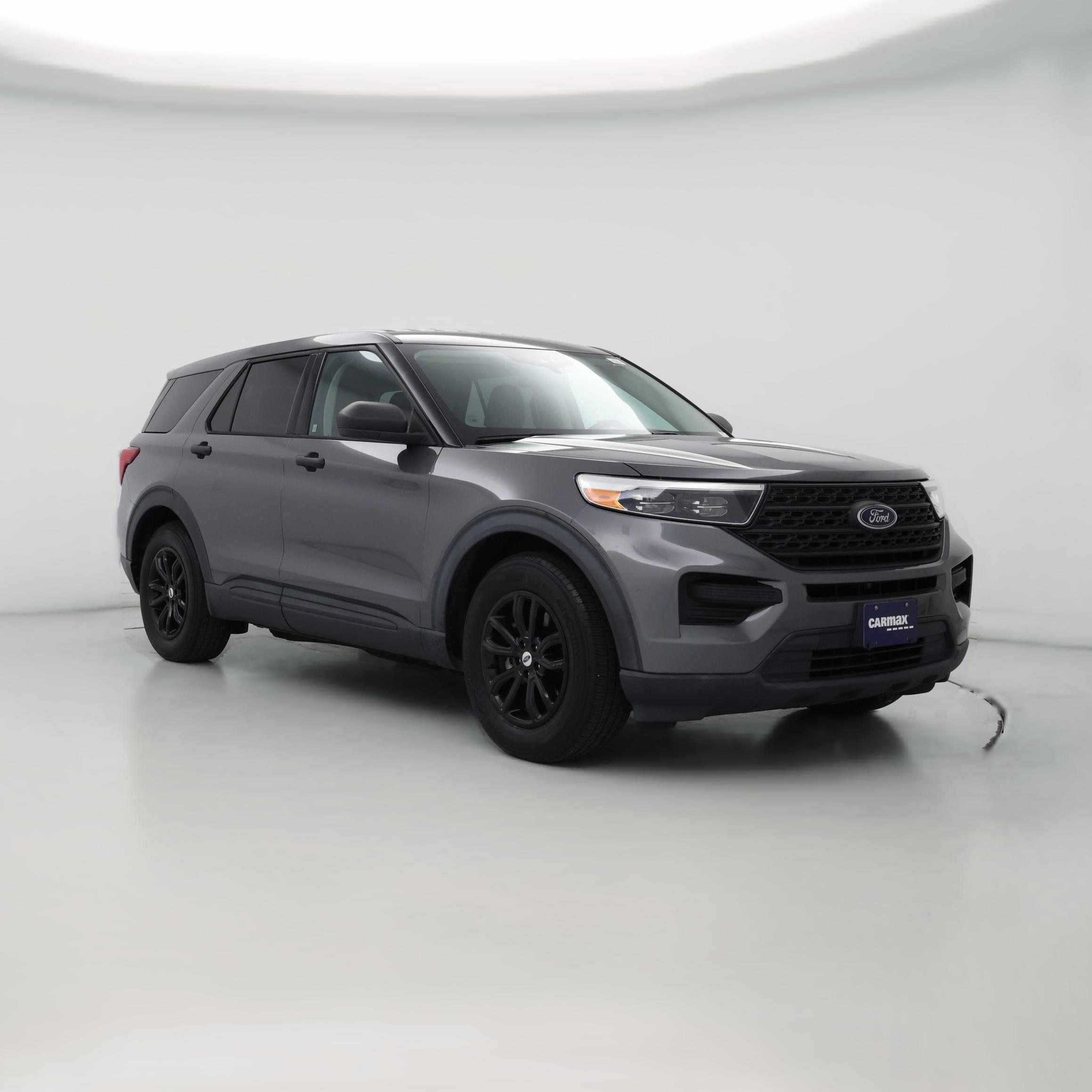 Thumbnail: 2021 Ford Explorer - 1