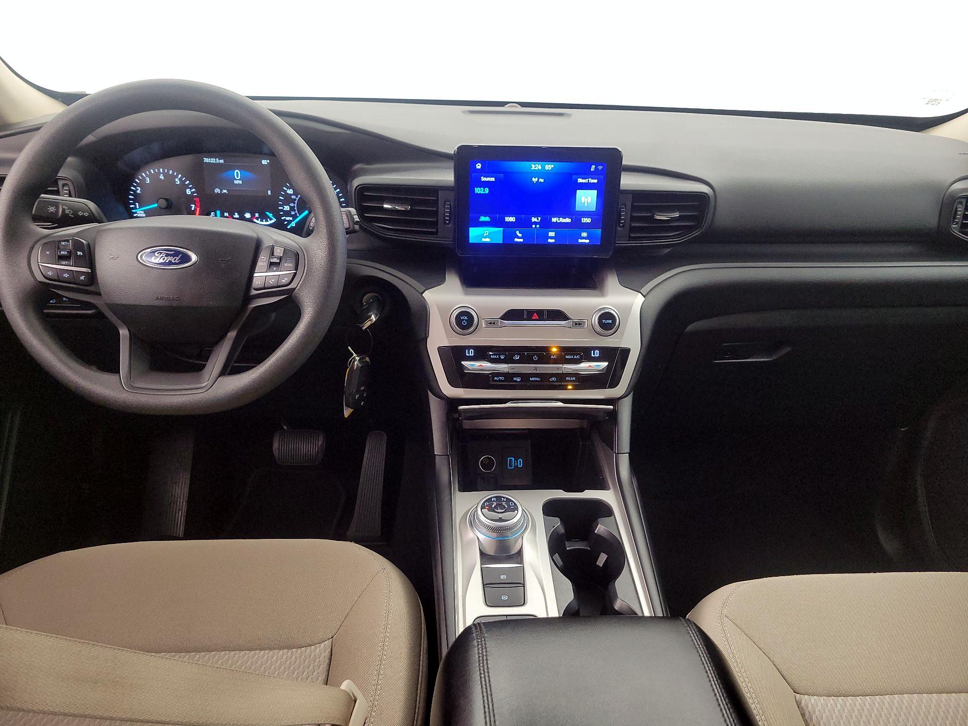 Thumbnail: 2021 Ford Explorer - 9